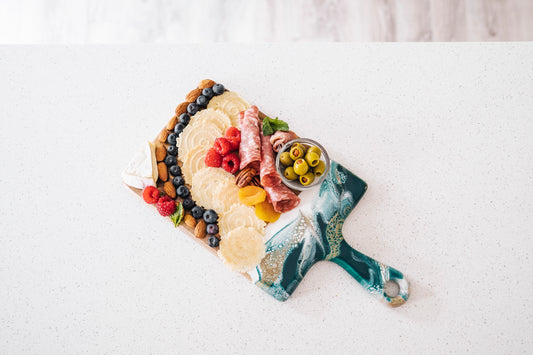gluten free charcuterie board