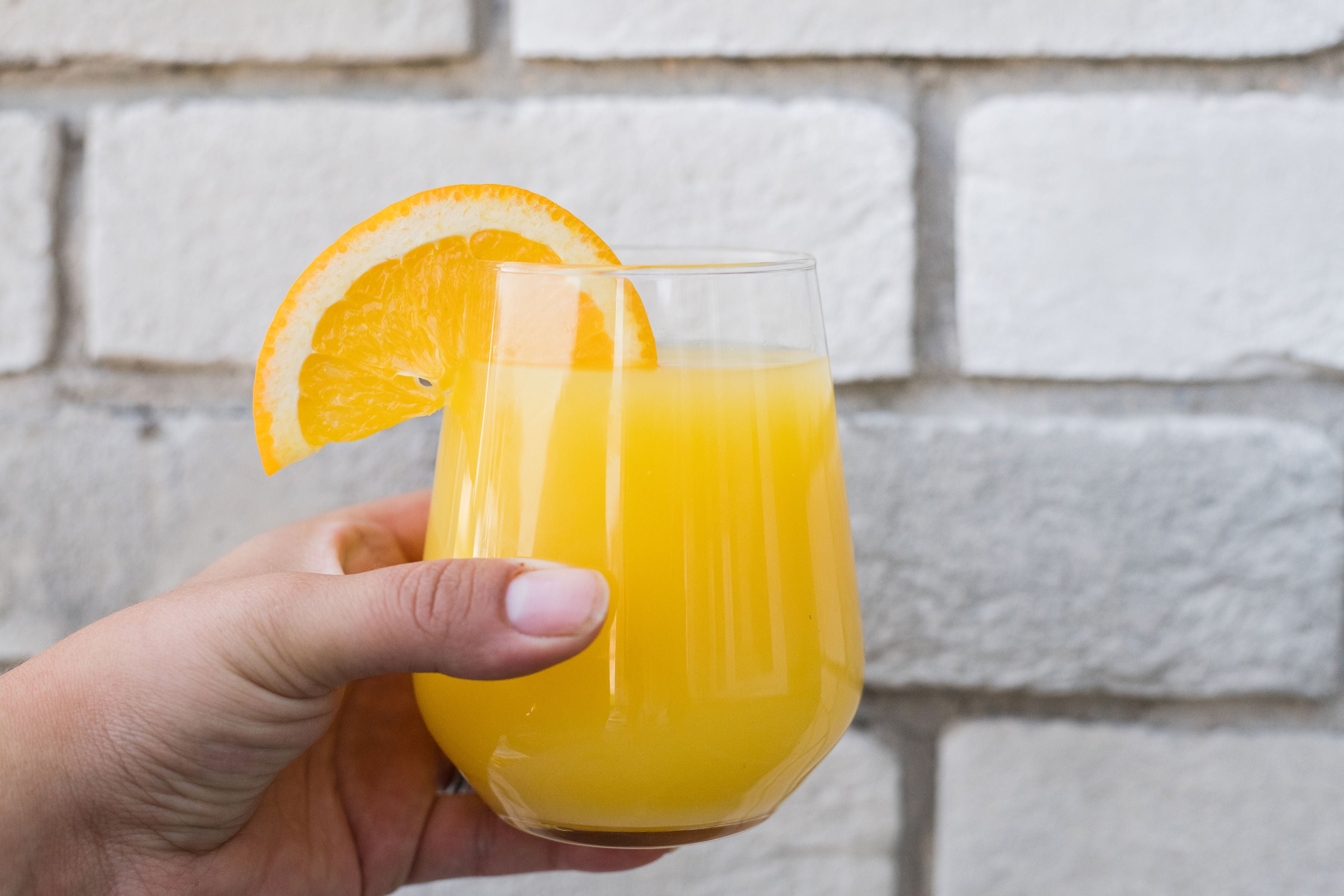 Mimosa Recipe (Champagne Orange Cocktail) - The Endless Meal®