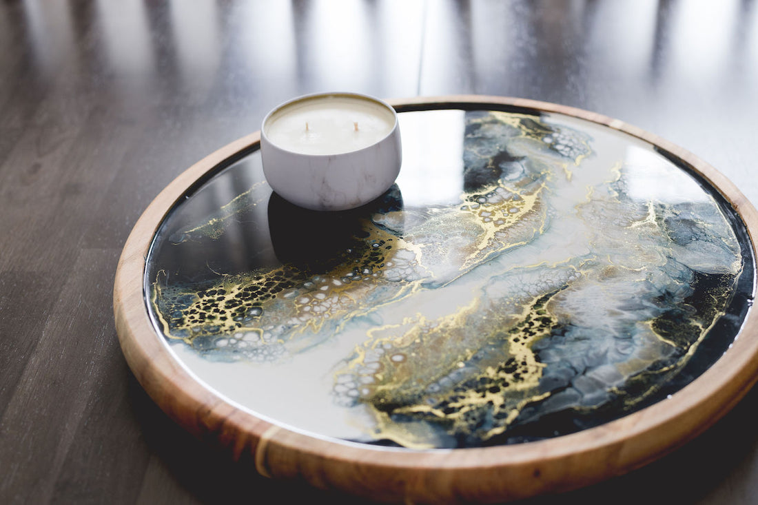 6 Ways To Use A Lazy Susan!