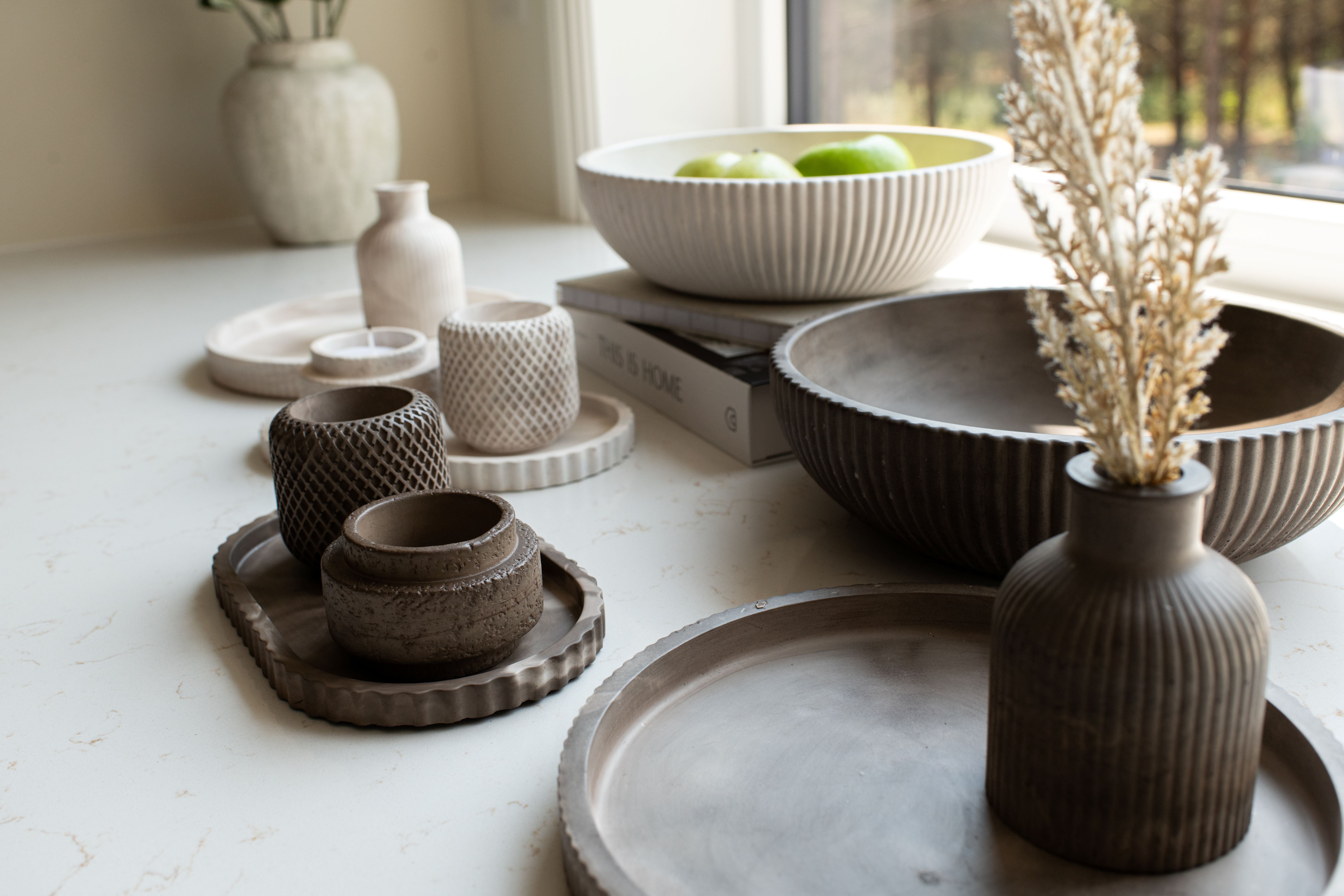 Stoneware & Candles! – Lynn & Liana Designs