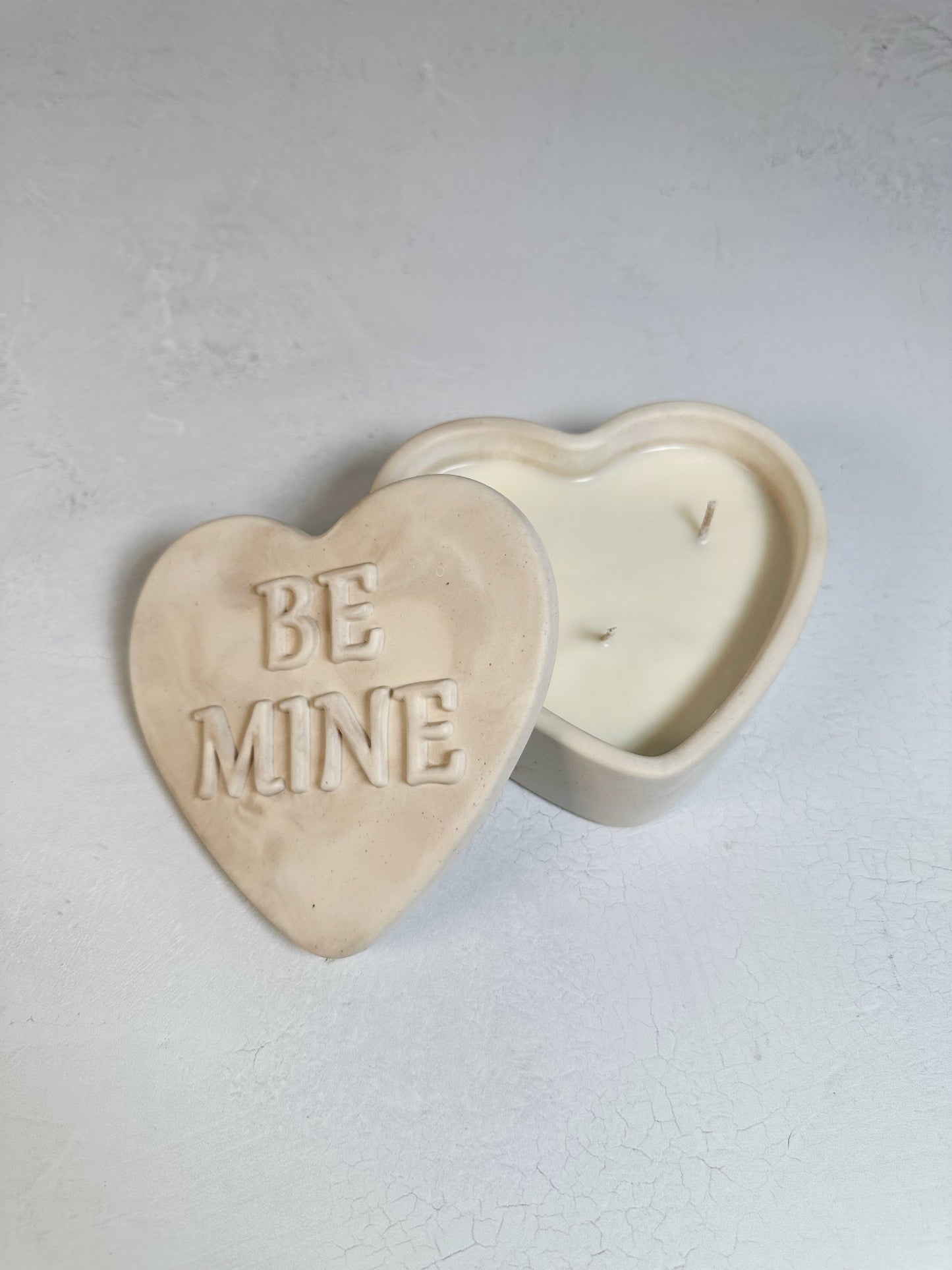 Be Mine Candle