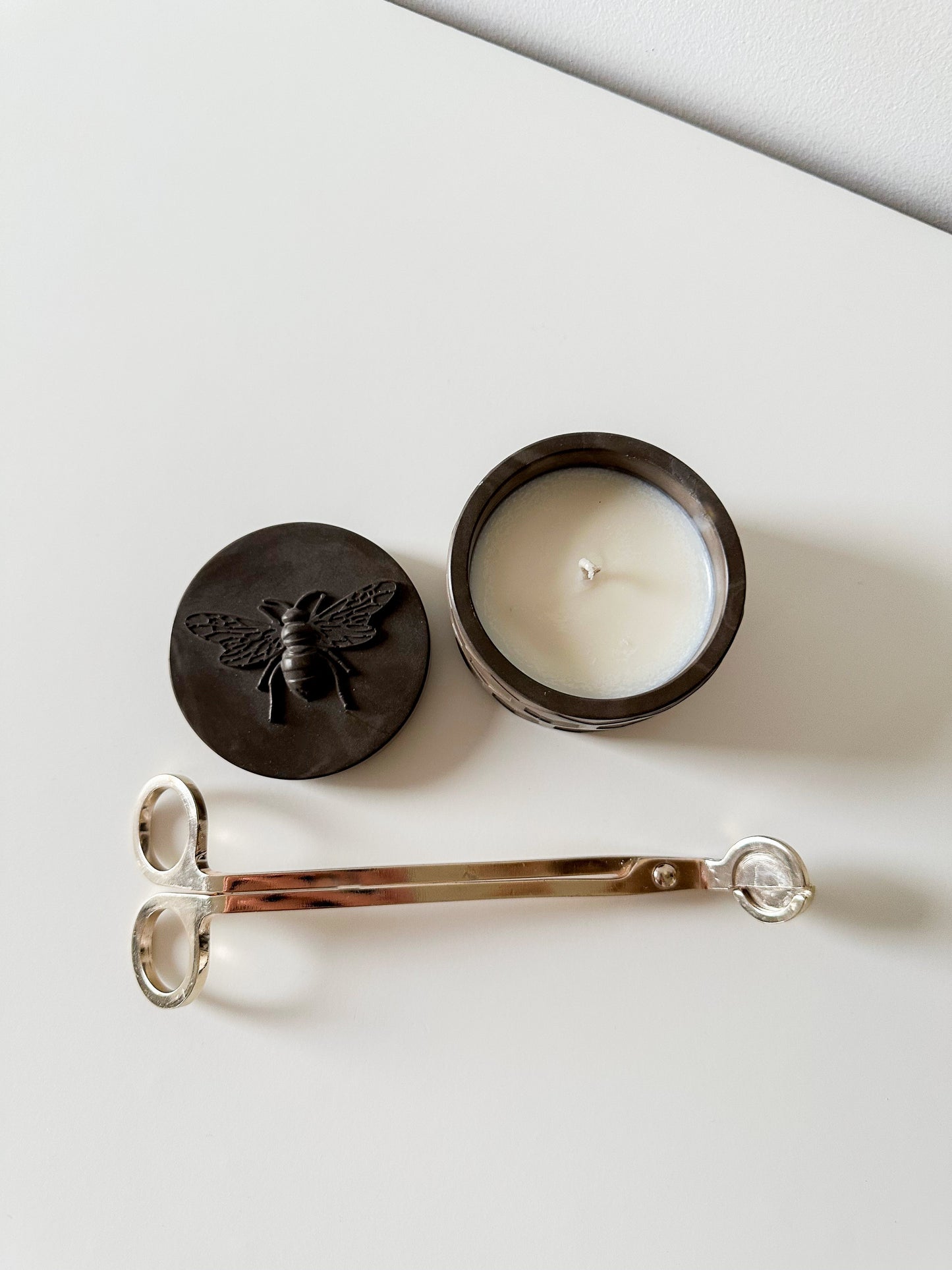 NEW!!! Honeycomb Candle