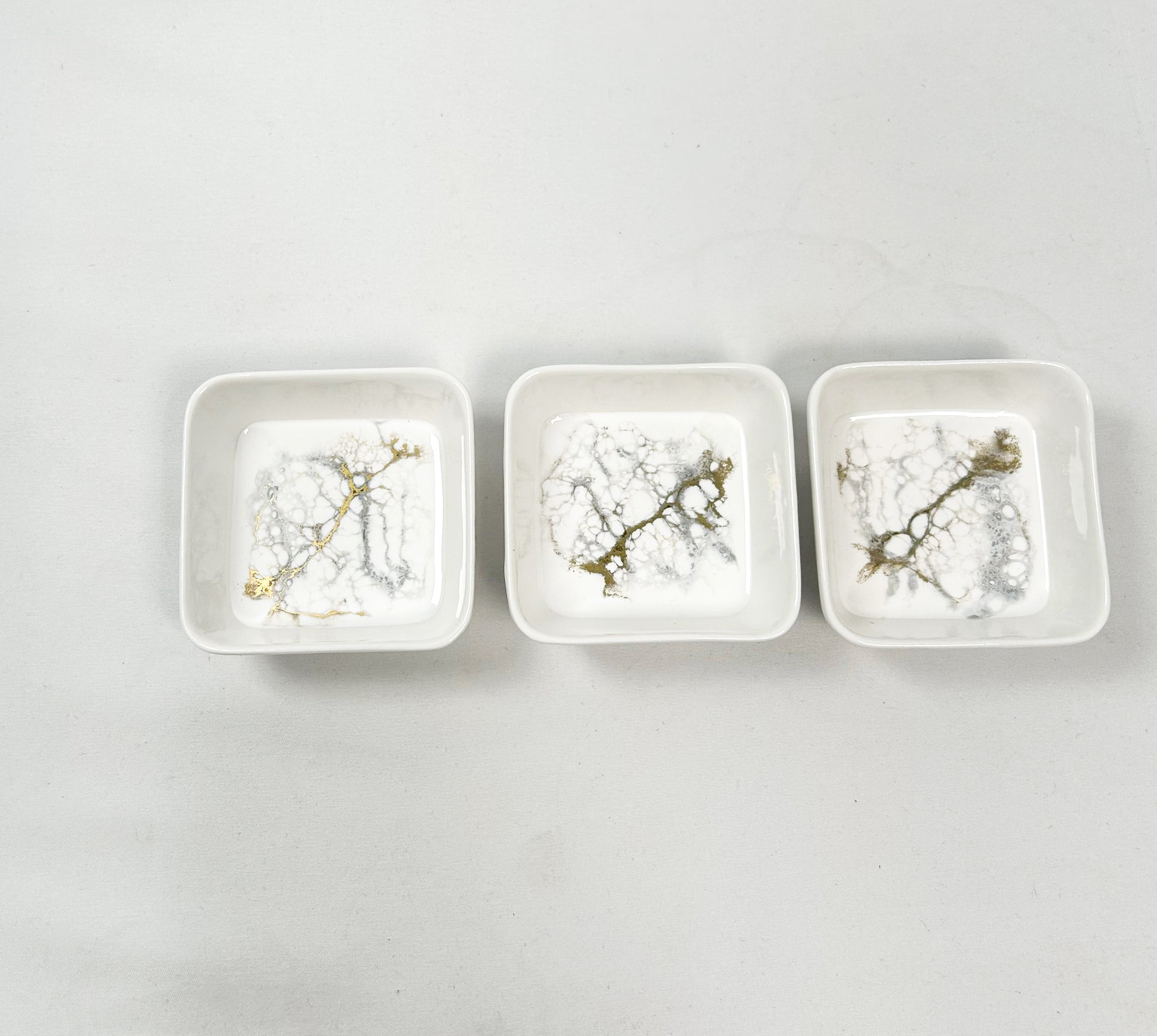 heart board for valentines day accented with resin