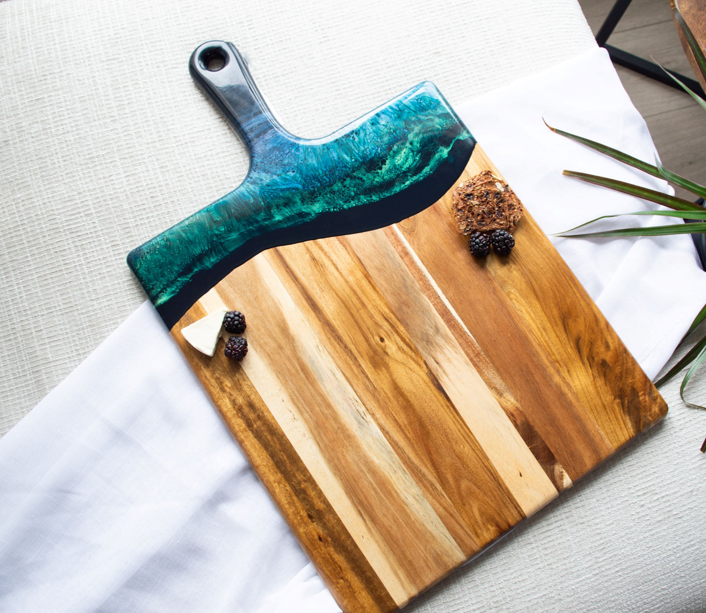 XL northern lights cheese board