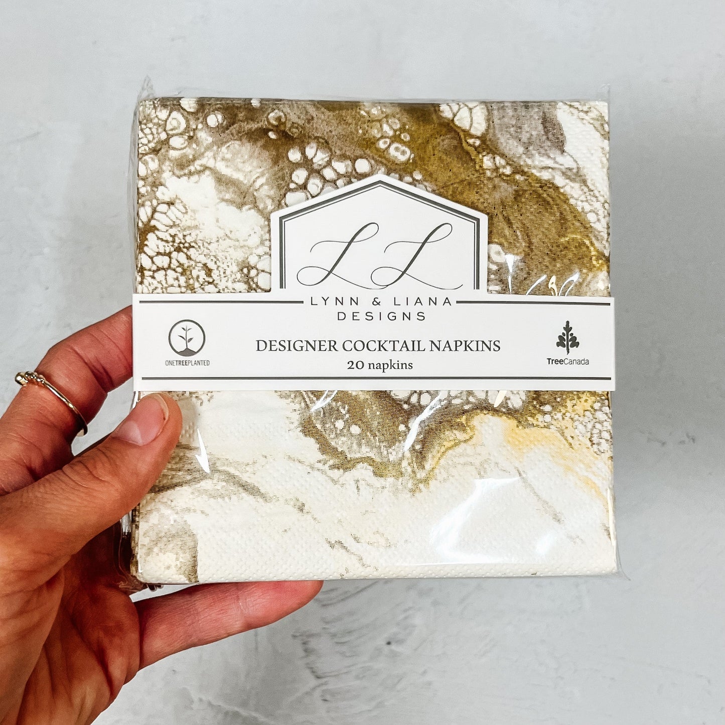 cocktail napkins pack of 20