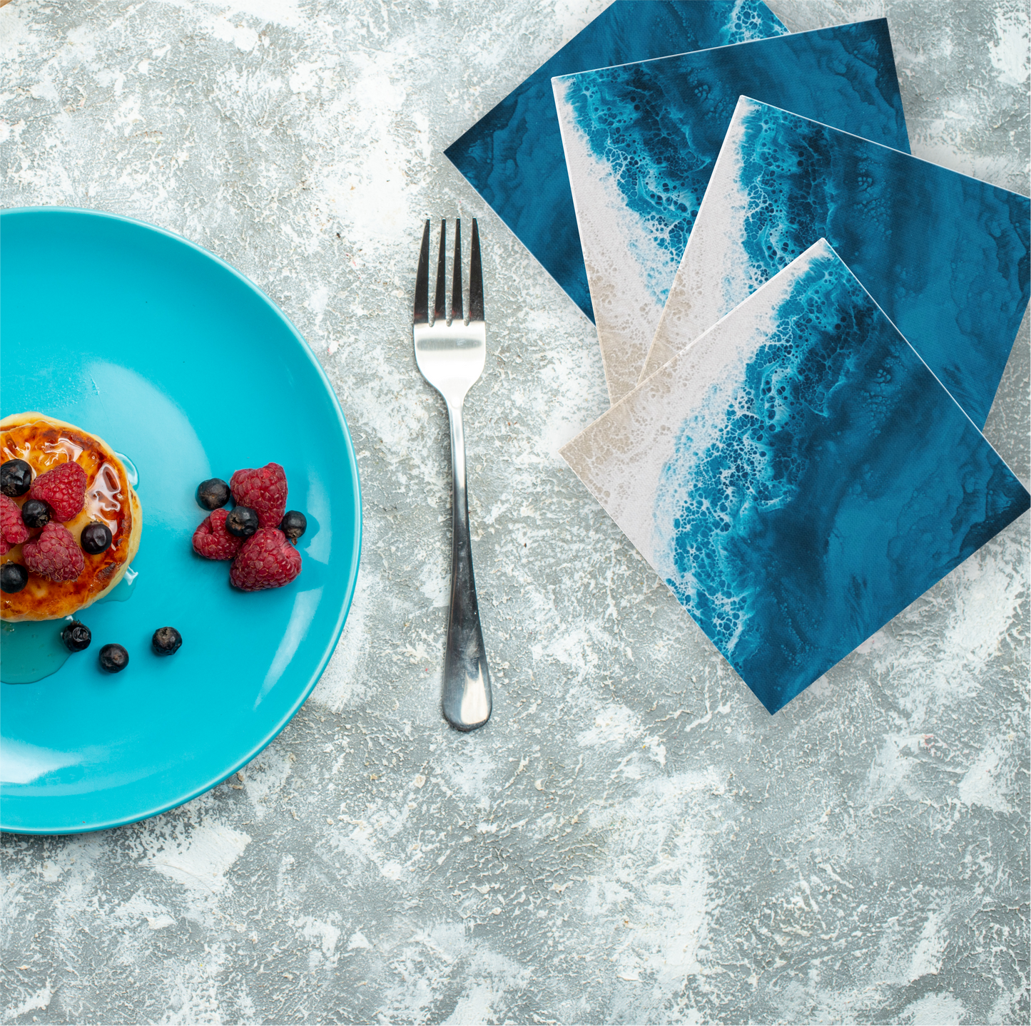 paper napkin pack of 54