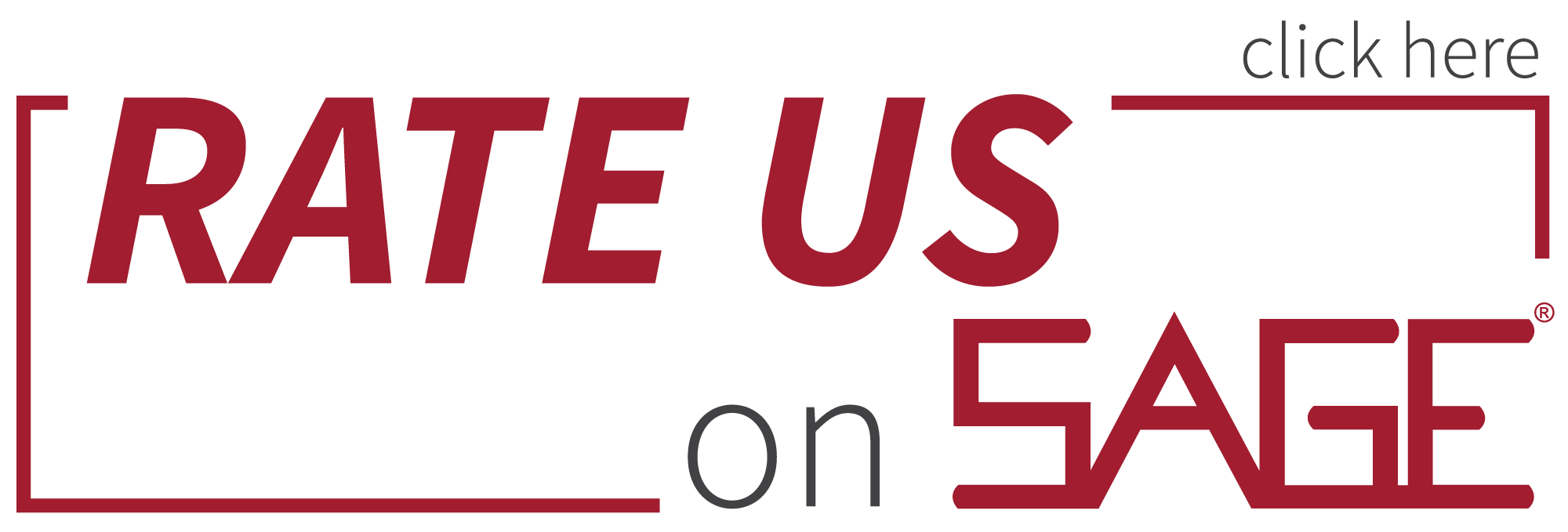 Rate us on Sage logo