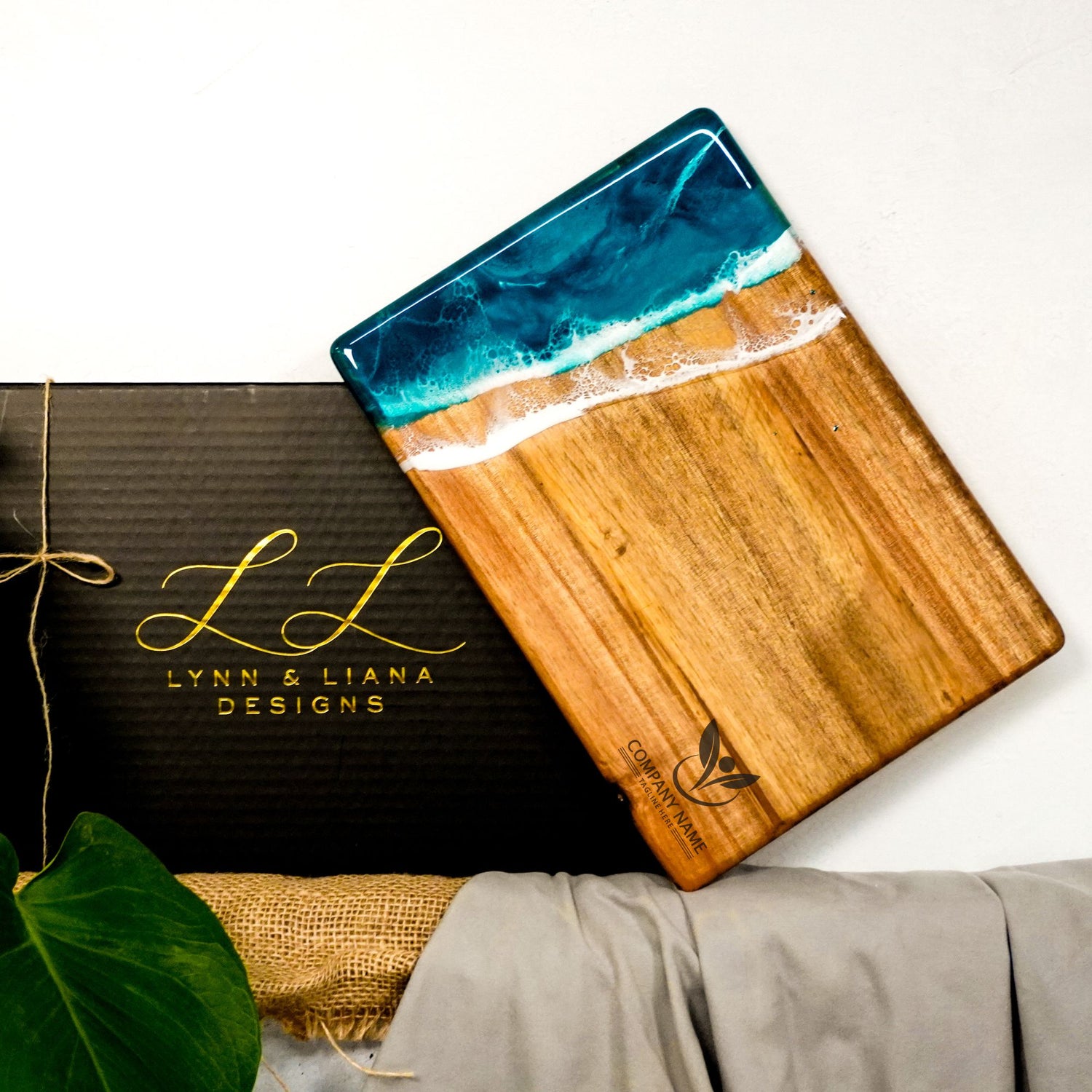 ocean promo board