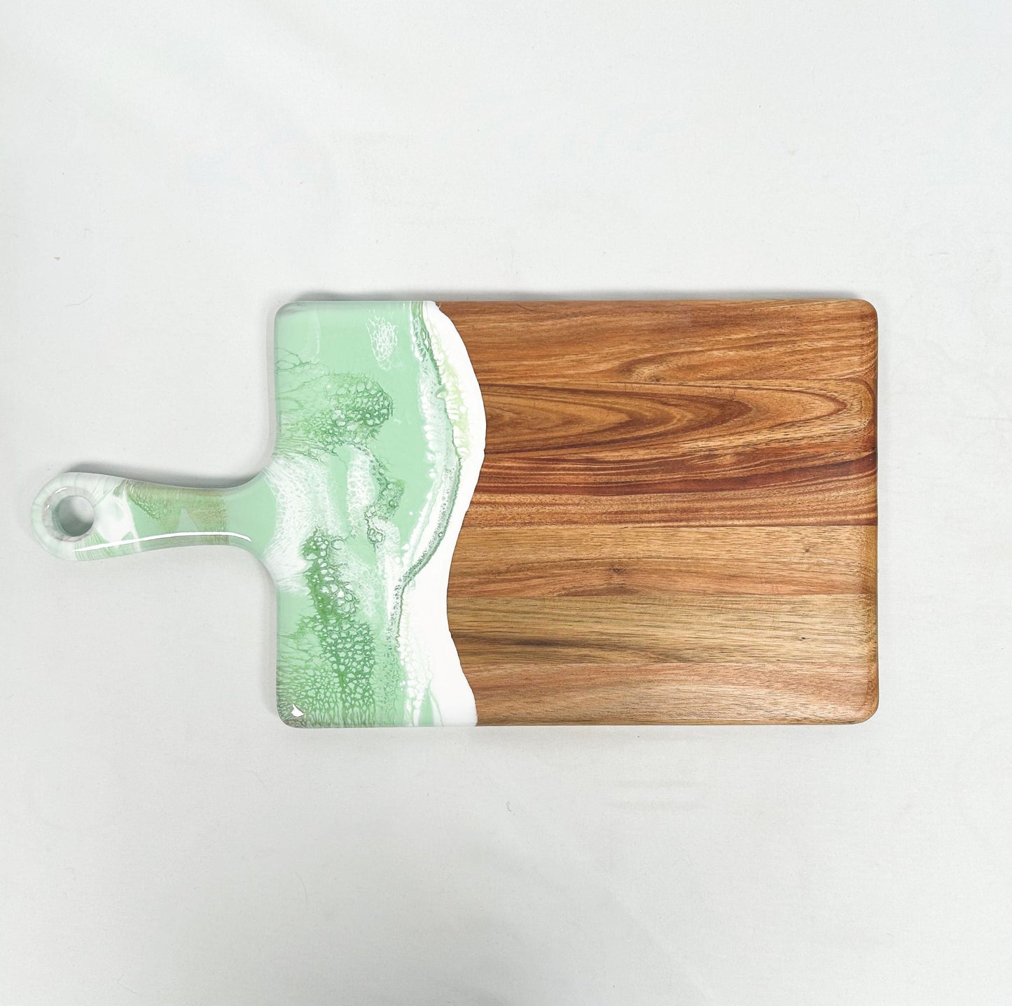 medium mojito cheese board