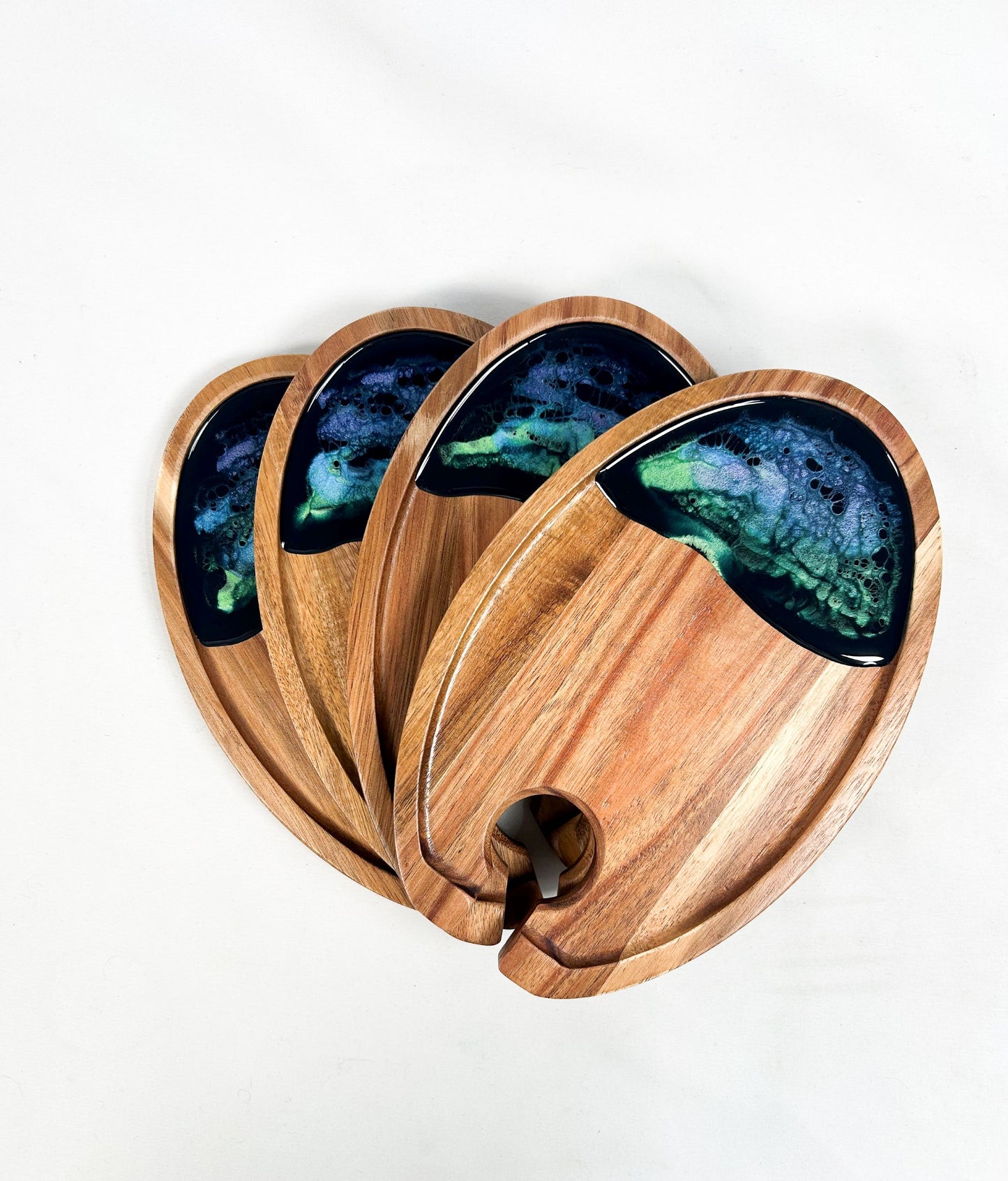 Northern Lights Appy Trays