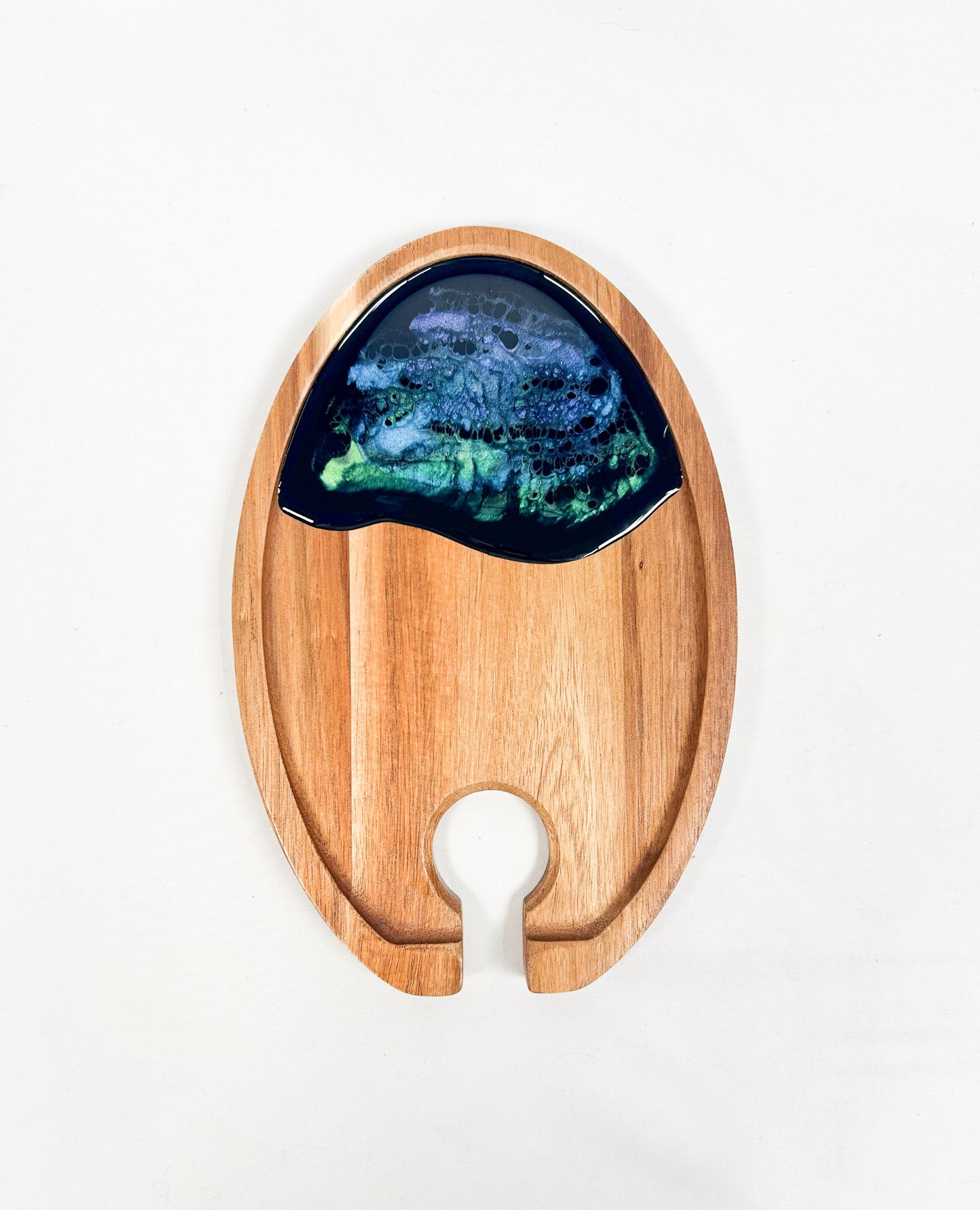 Northern lights Wine & Appetizer tray