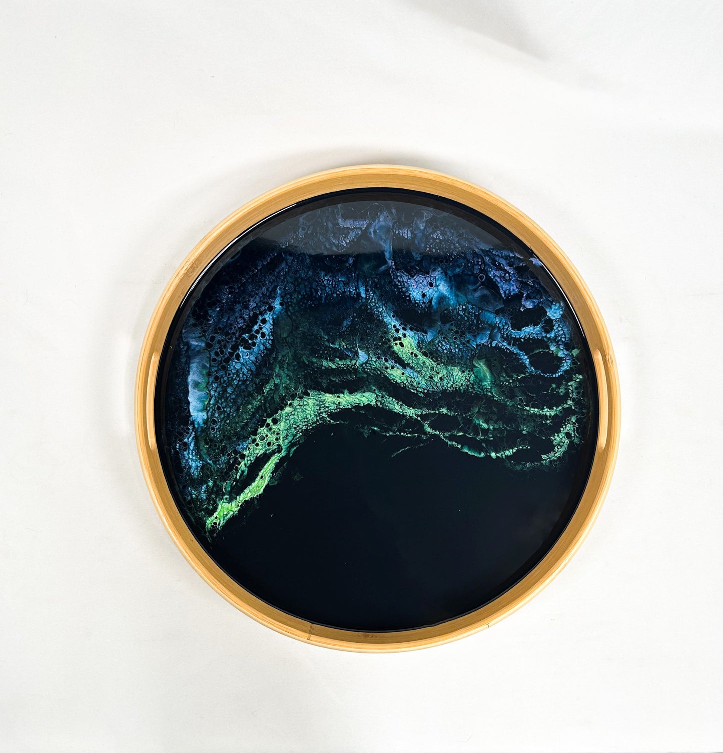 Northern Lights  Tray