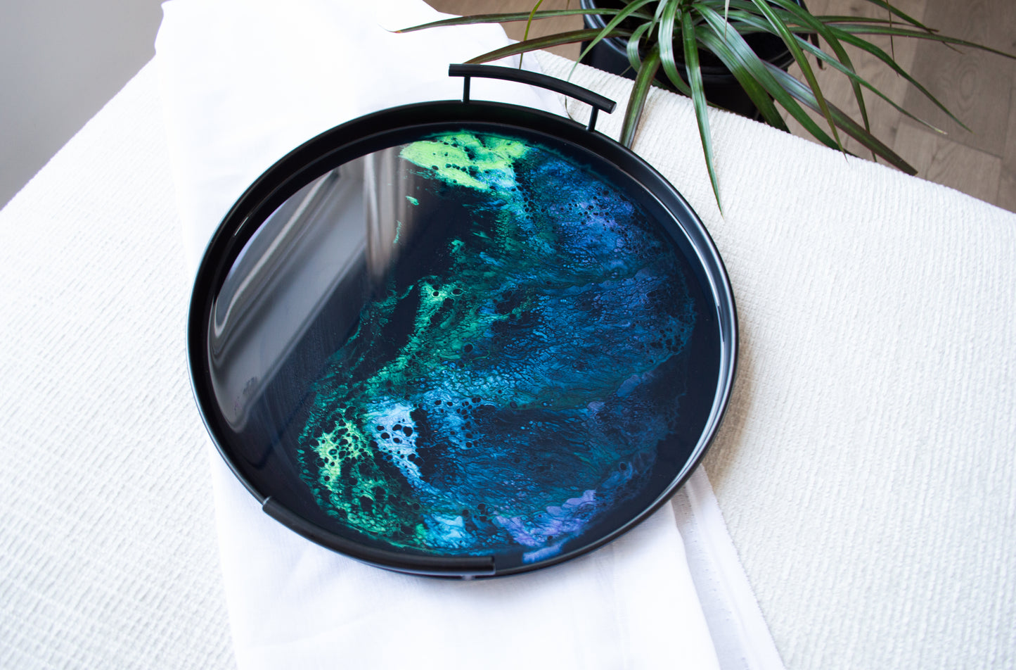 northern lights tray