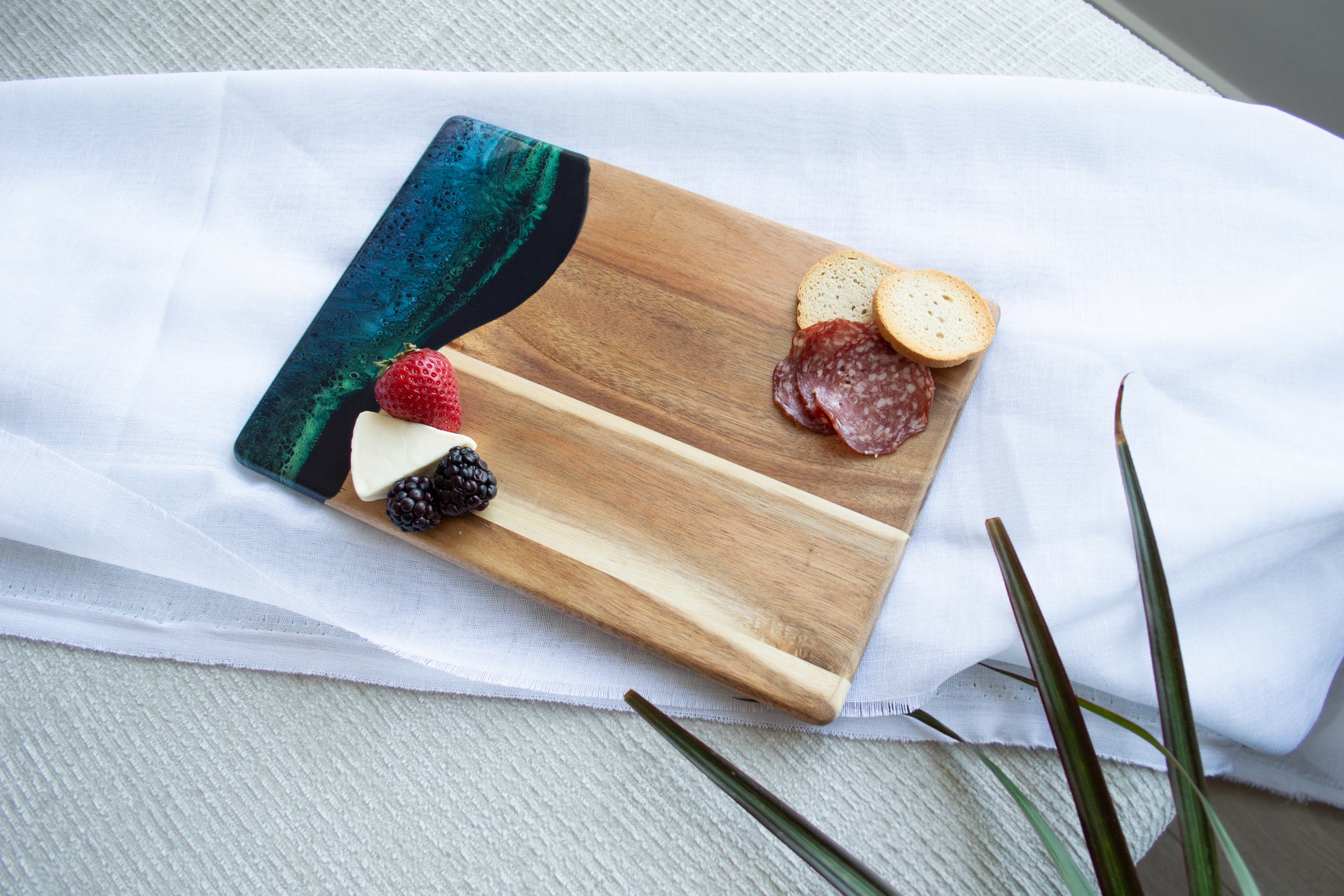 northern lights date night board