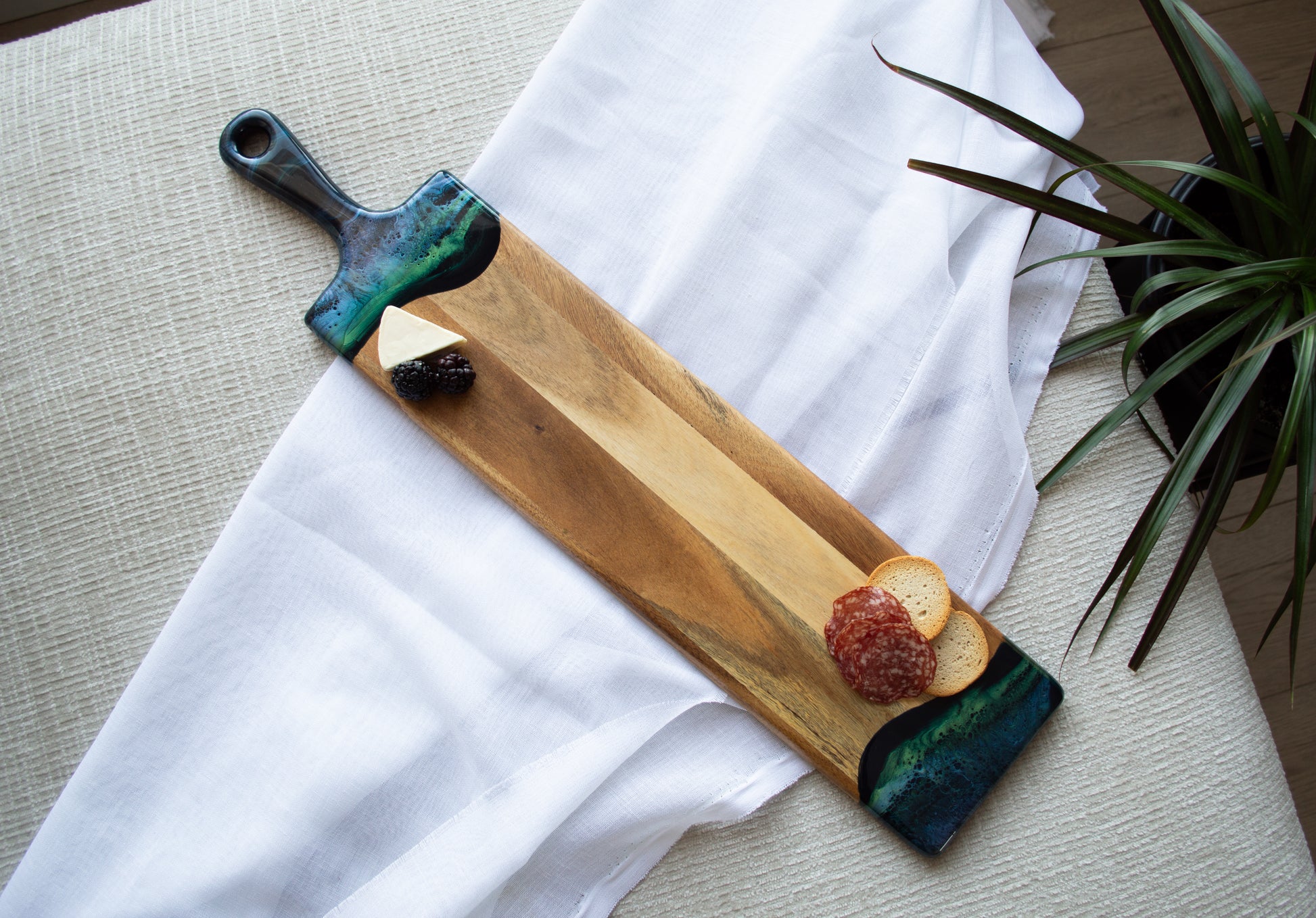 Northern Lights  Baguette
