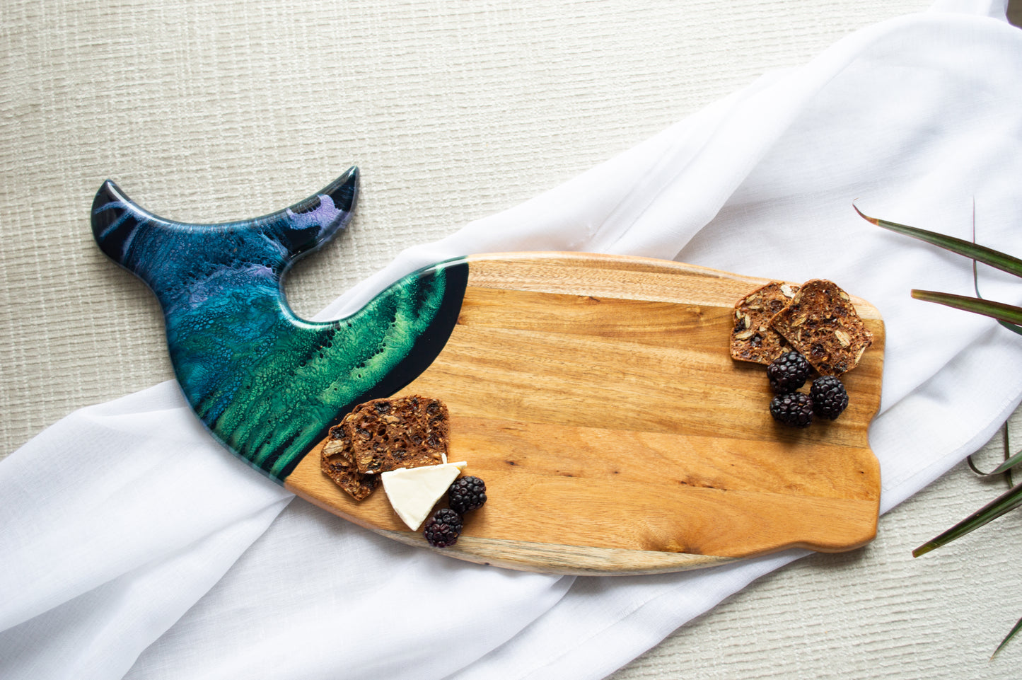 northern lights whale board