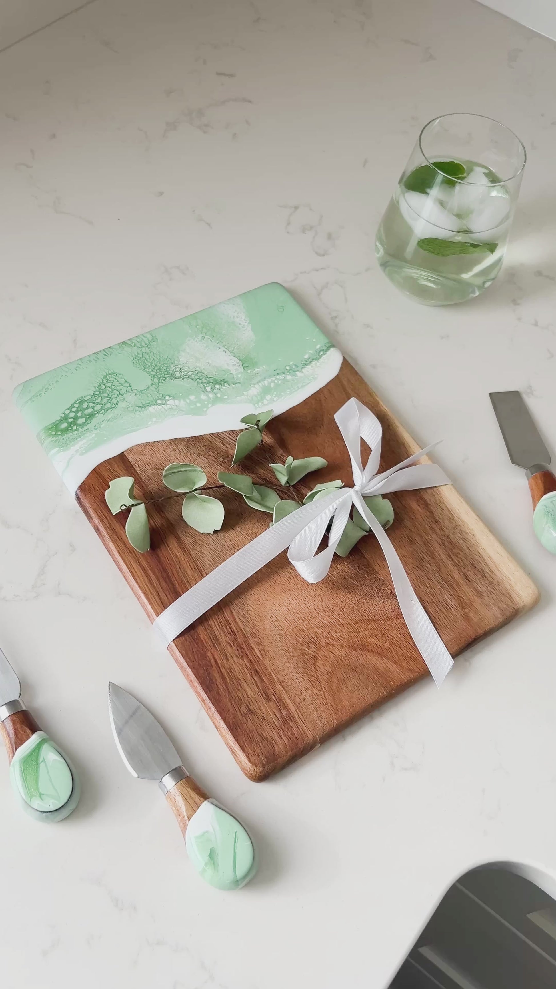 mojito board video