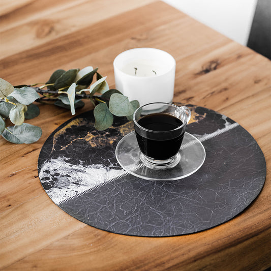 The Vegan Leather Placemats You Need!