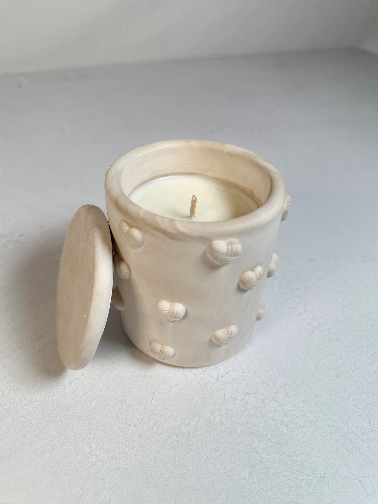 Jar of Hearts Candle