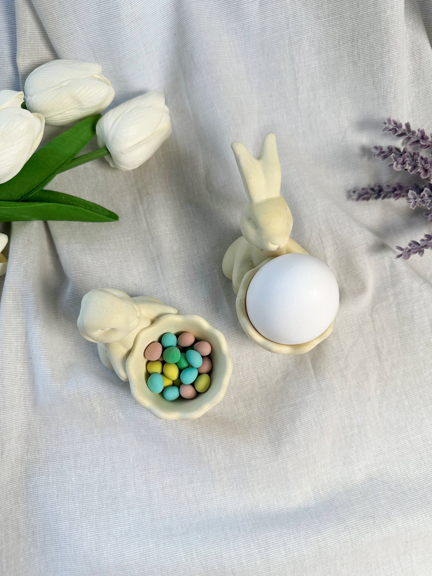 NEW!!! Bunny Cup (set of 2)