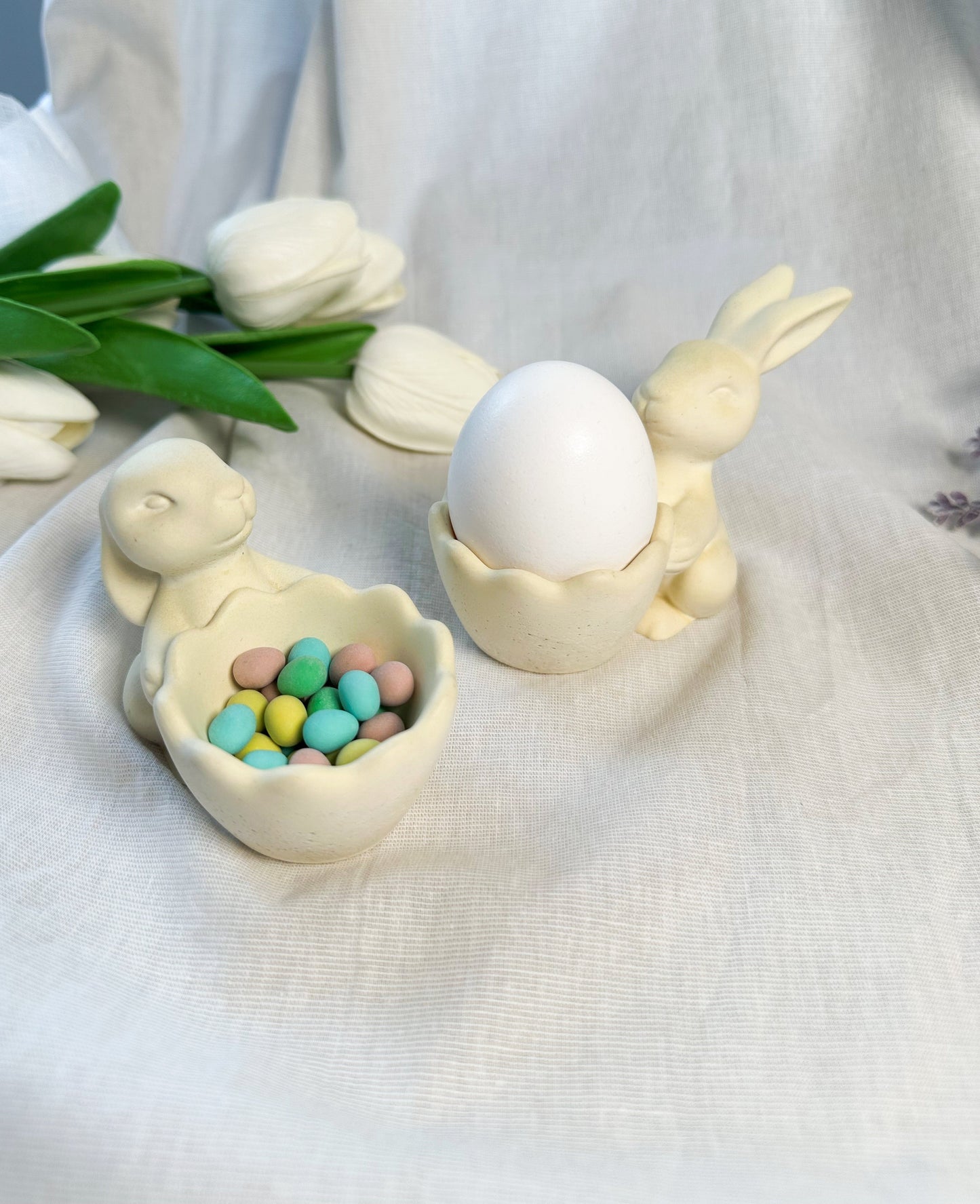 NEW!!! Bunny Cup (set of 2)