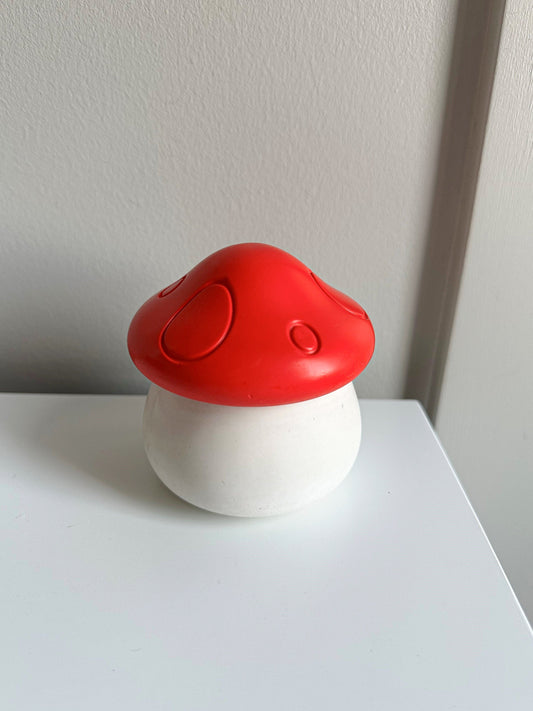 NEW!!! Mushroom Jar
