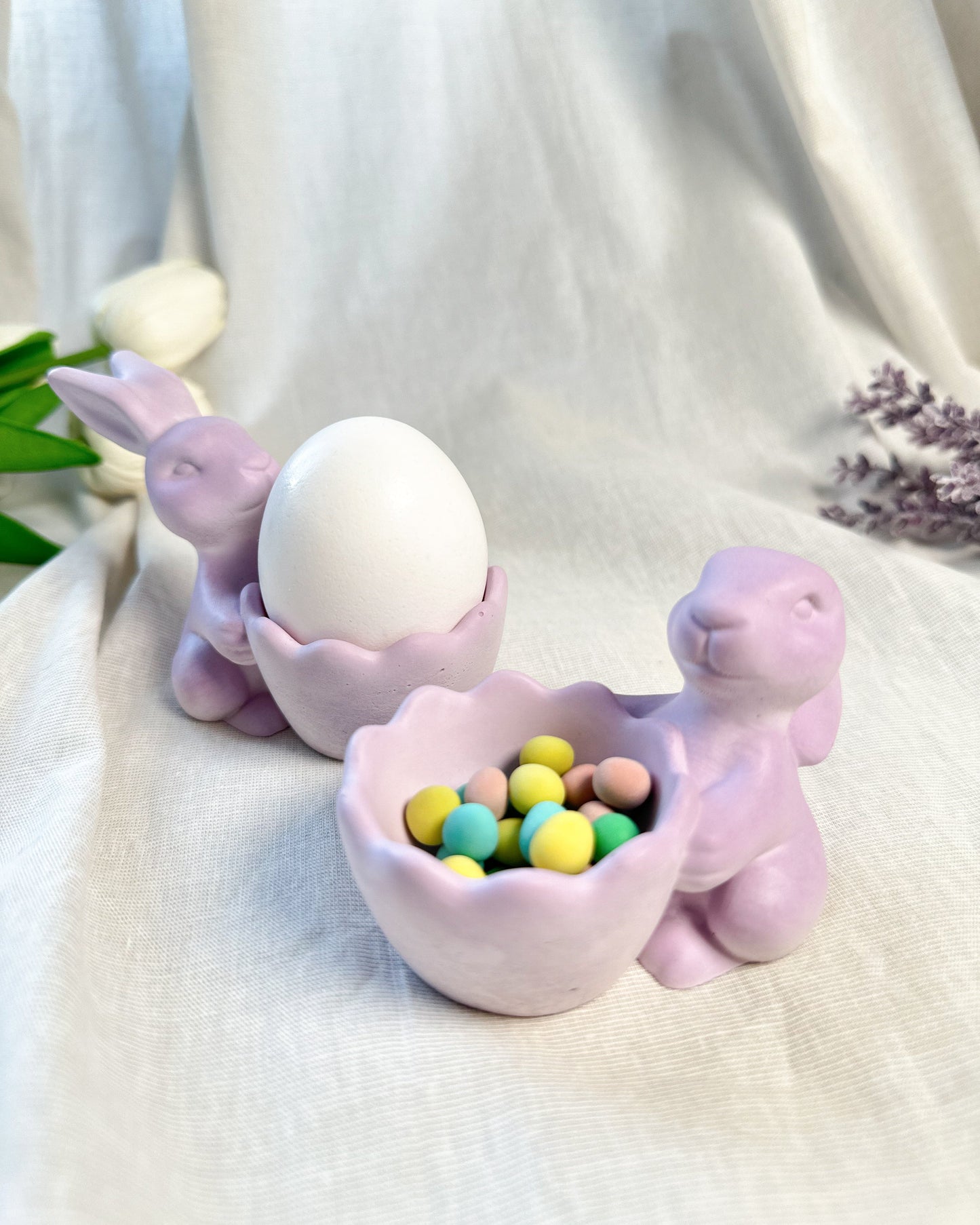 NEW!!! Bunny Cup (set of 2)