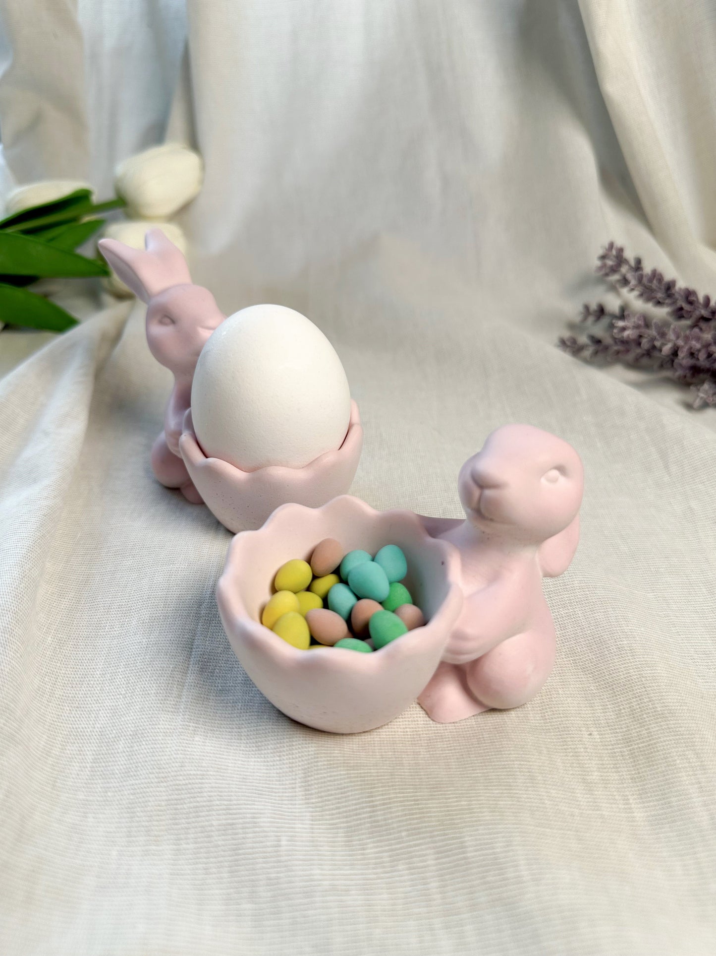 NEW!!! Bunny Cup (set of 2)