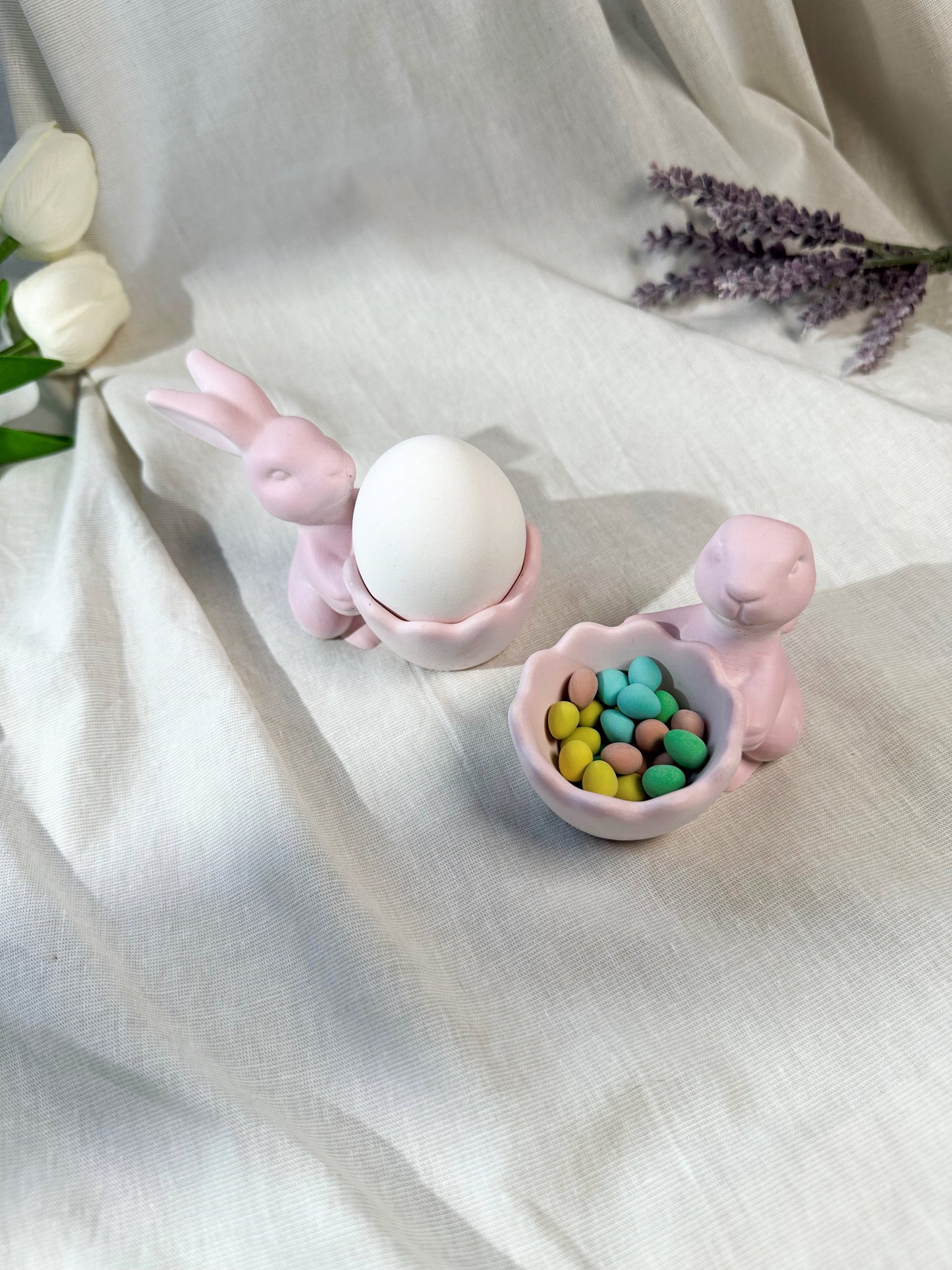 NEW!!! Bunny Cup (set of 2)