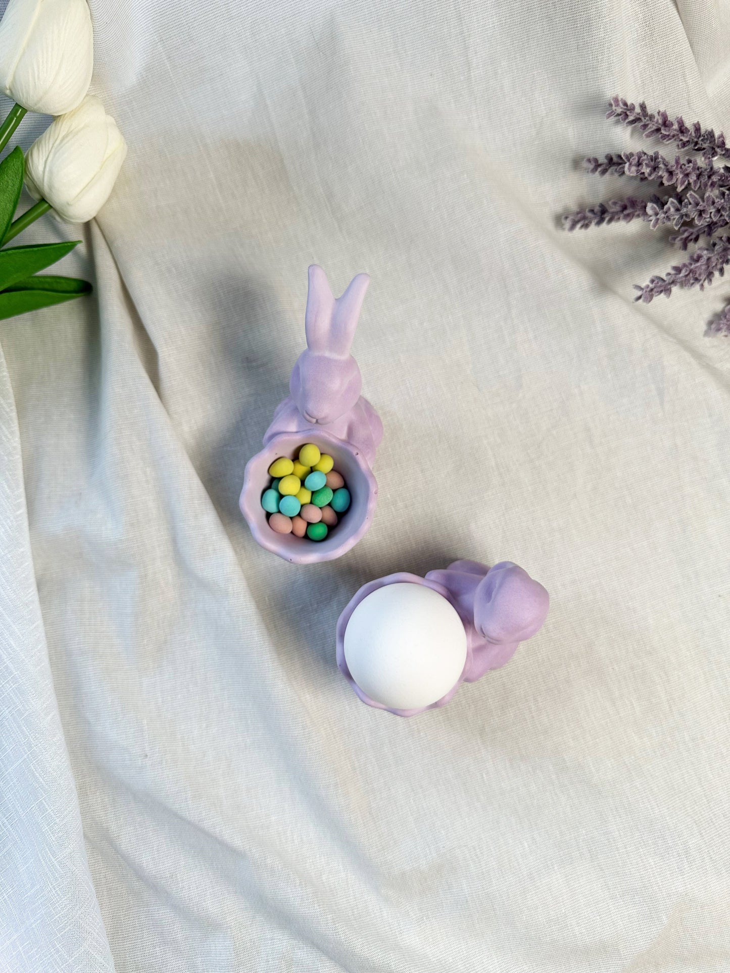 NEW!!! Bunny Cup (set of 2)