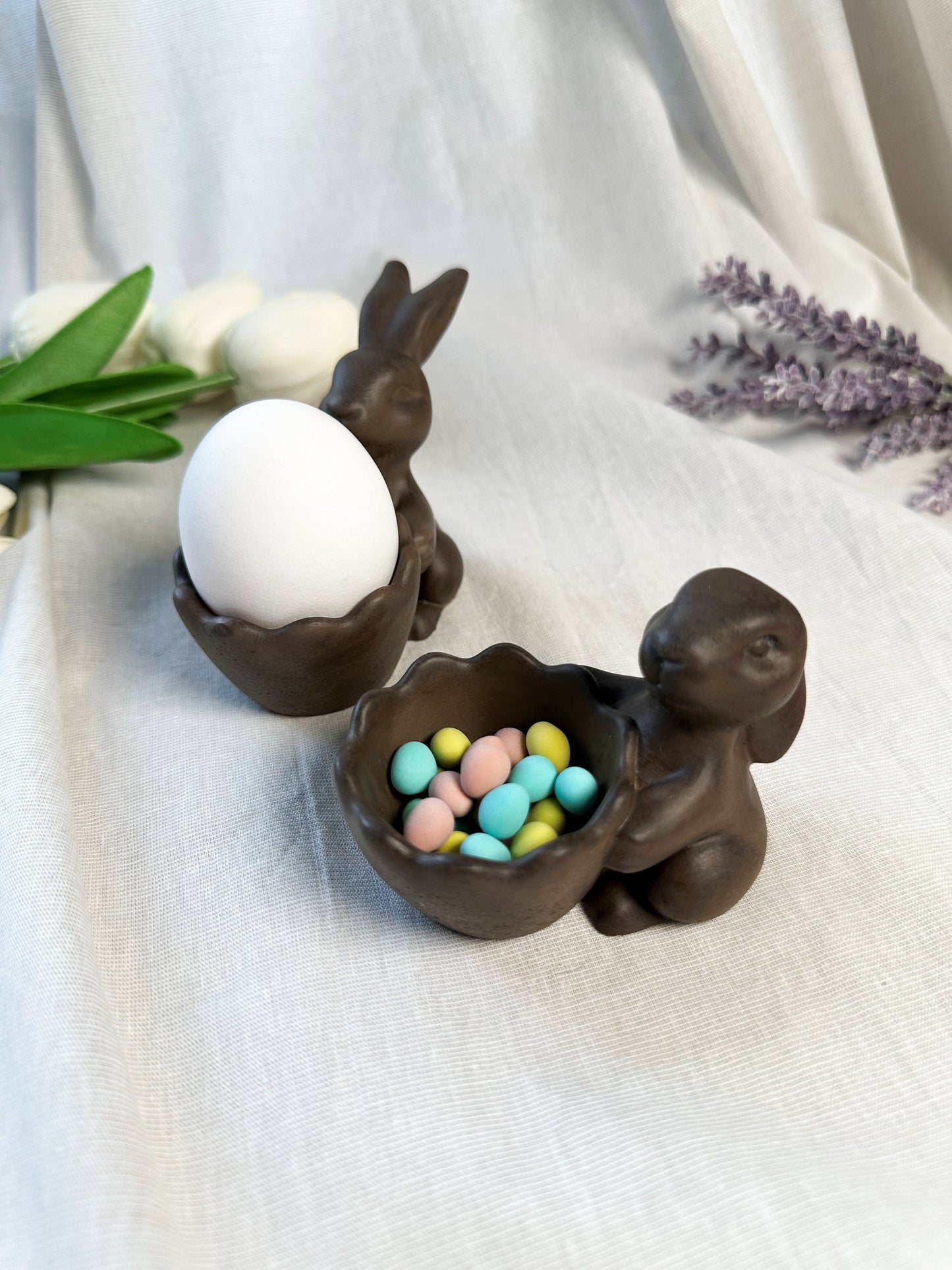 NEW!!! Bunny Cup (set of 2)