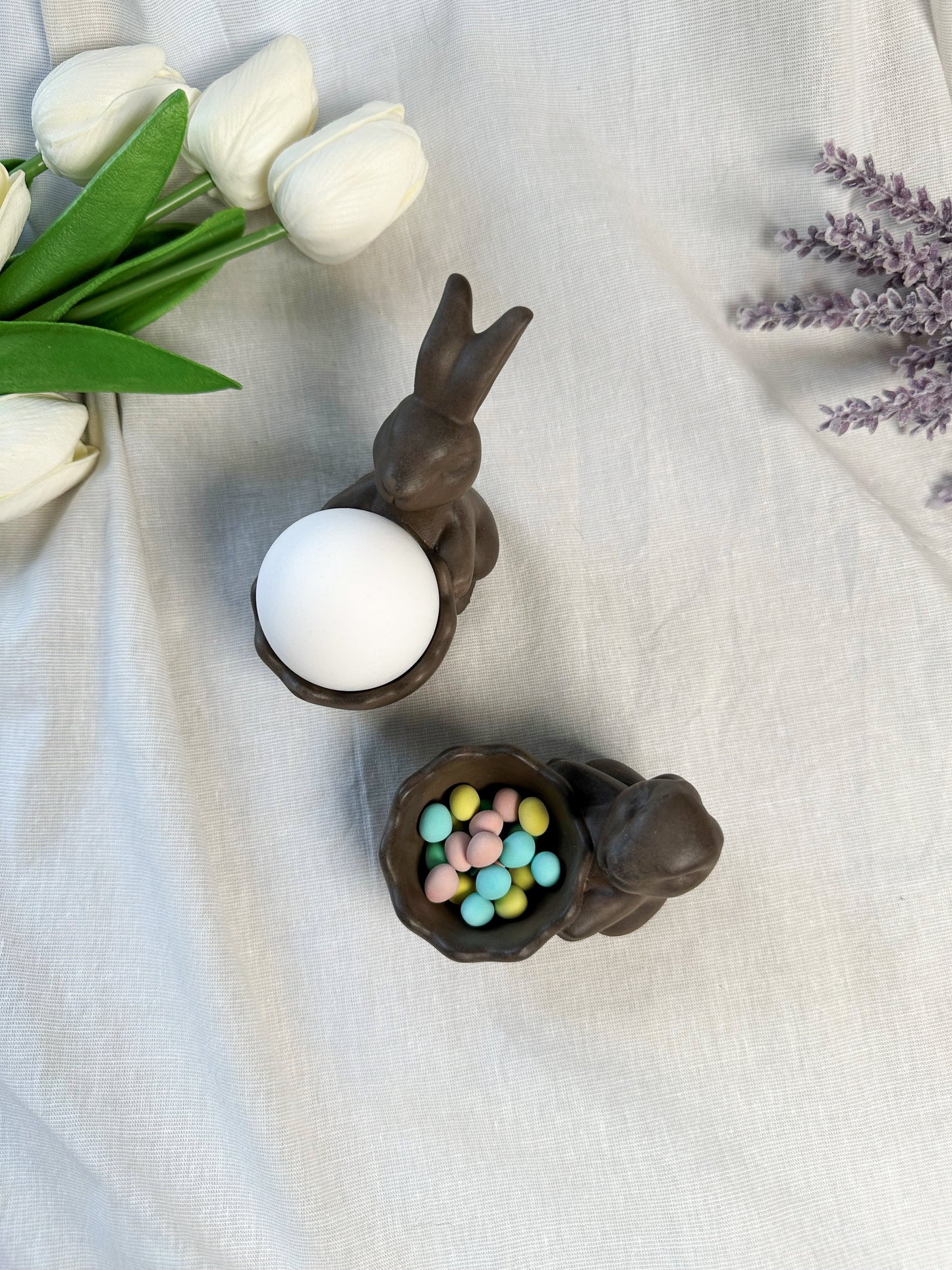 NEW!!! Bunny Cup (set of 2)