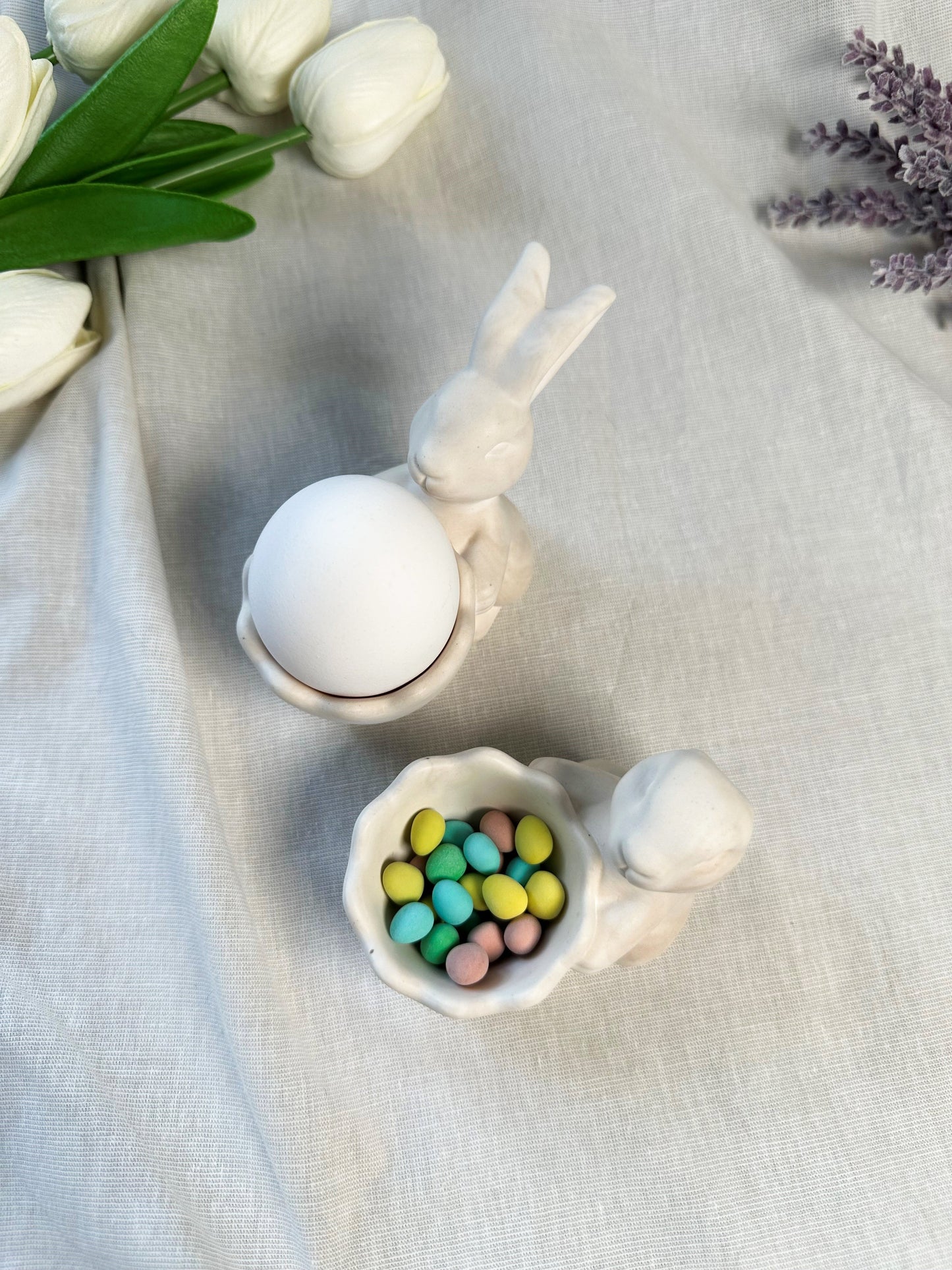 NEW!!! Bunny Cup (set of 2)