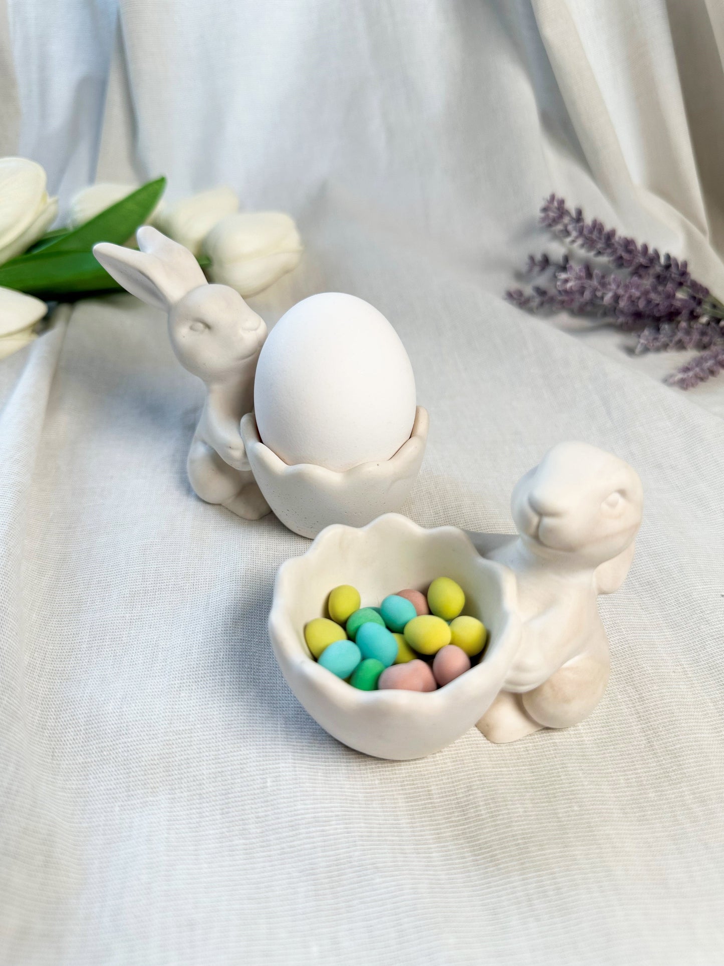 NEW!!! Bunny Cup (set of 2)