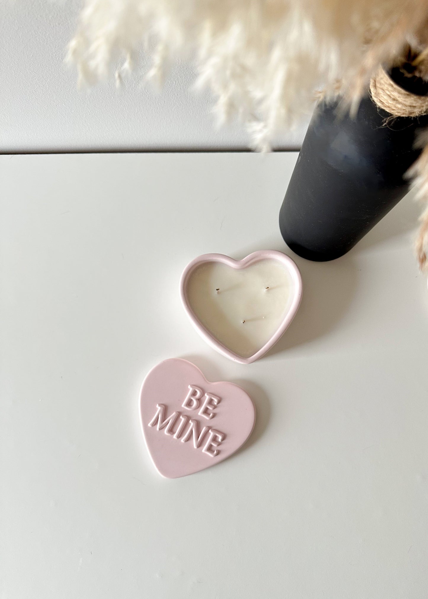 Be Mine Candle