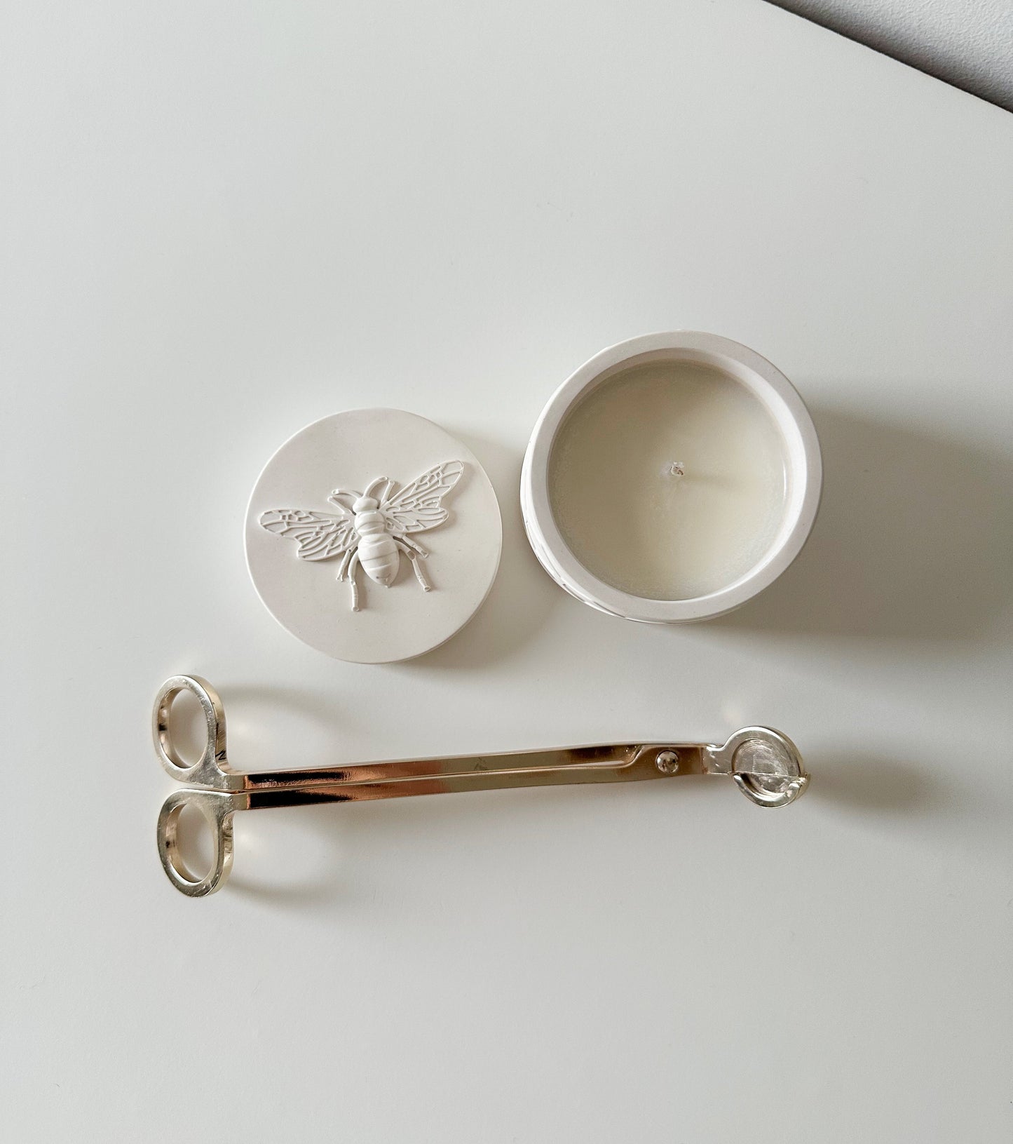 NEW!!! Honeycomb Candle