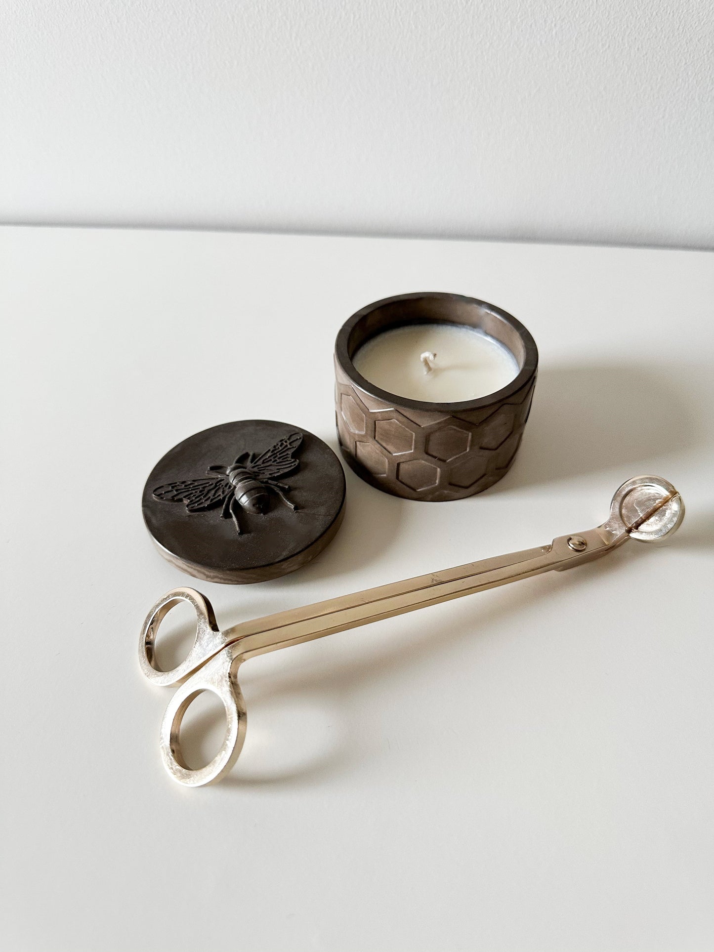 NEW!!! Honeycomb Candle