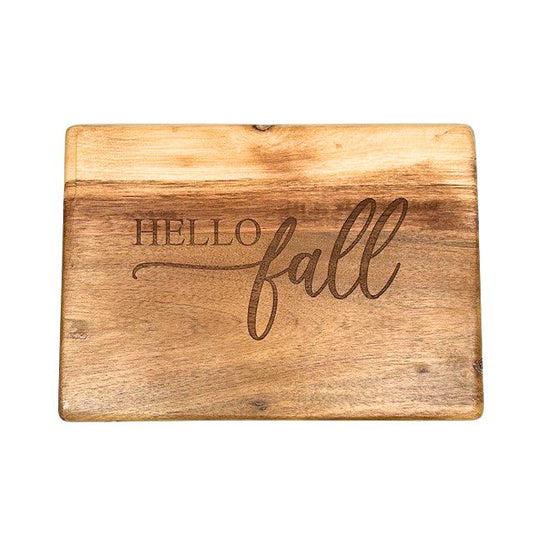 NEW! Fall and Thanksgiving Collection! Engraved Designs (single)