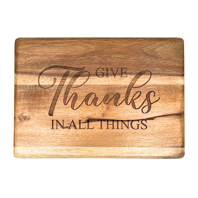 NEW! Fall and Thanksgiving Collection! Engraved Designs (single)