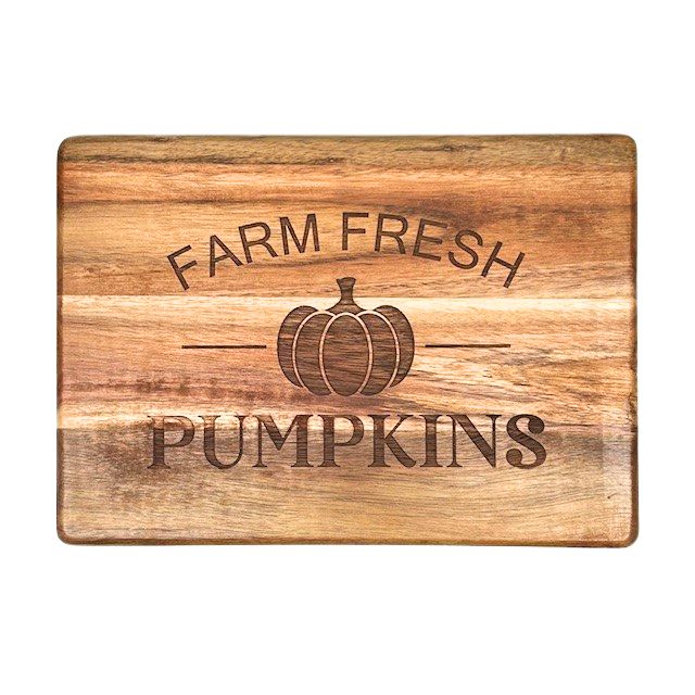 NEW! Fall and Thanksgiving Collection! Engraved Designs (single)