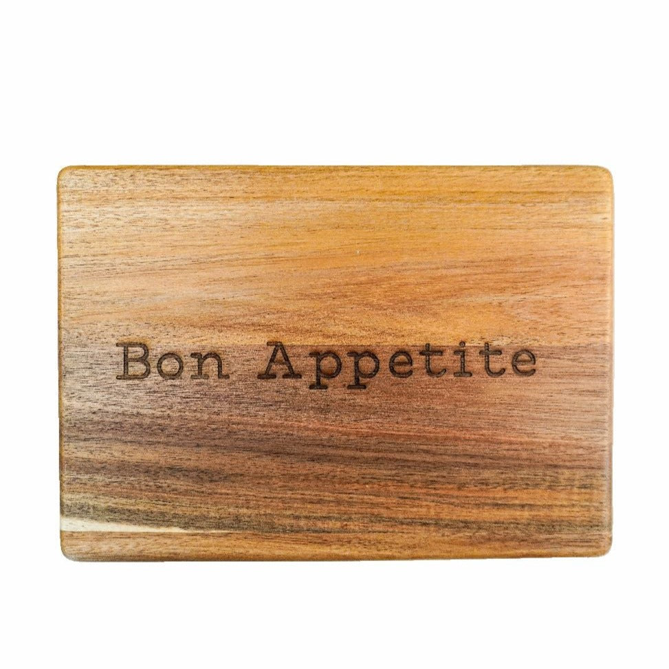 Kitchen/Foodie Collection! Engraved Designs (Single)