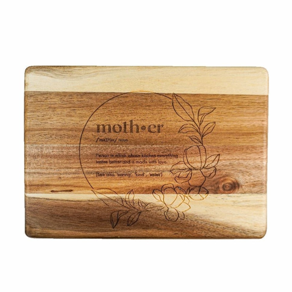 Mothers Collection! Engraved Designs (Single)