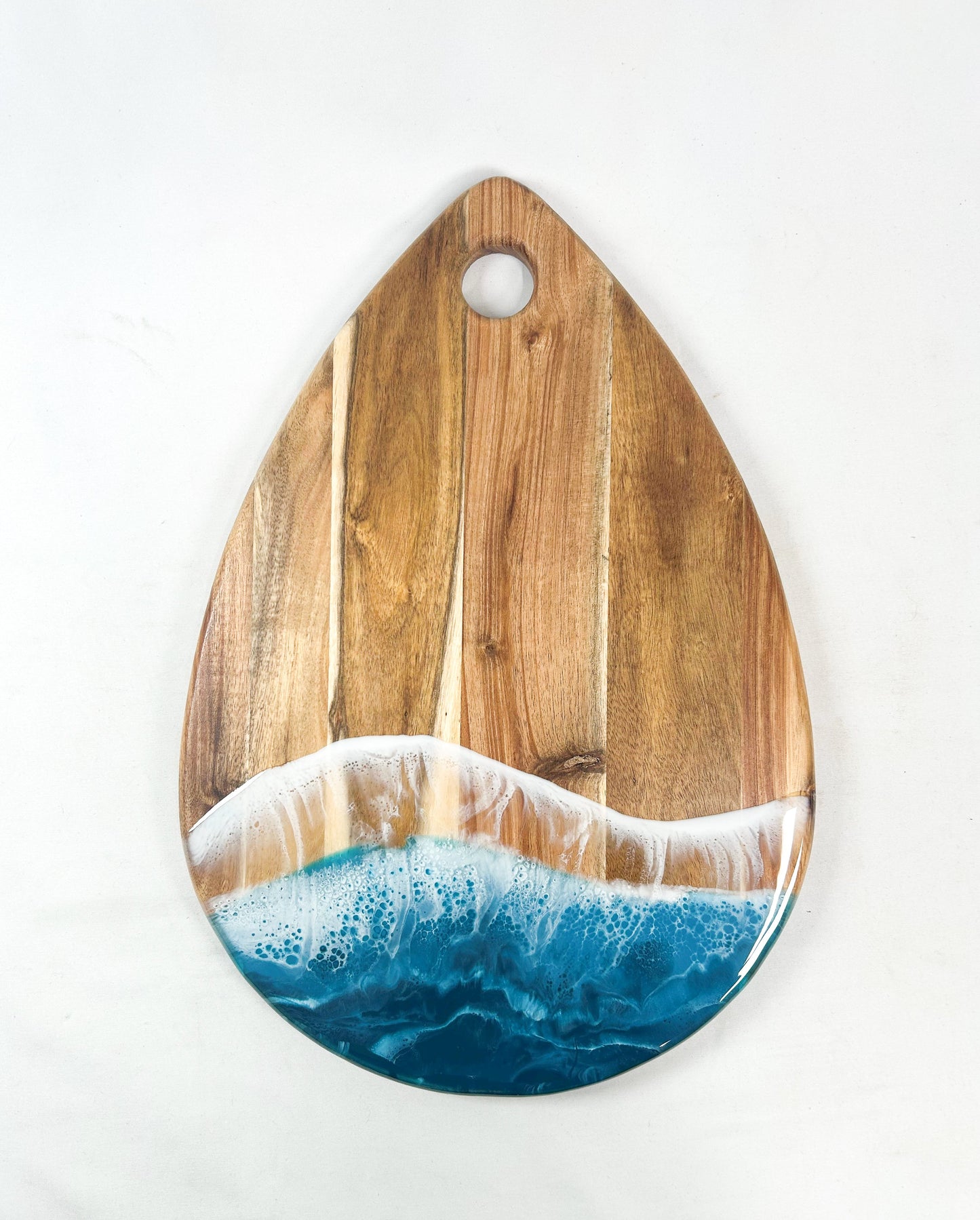 NEW!!! Rain Drop Shaped Charcuterie Boards