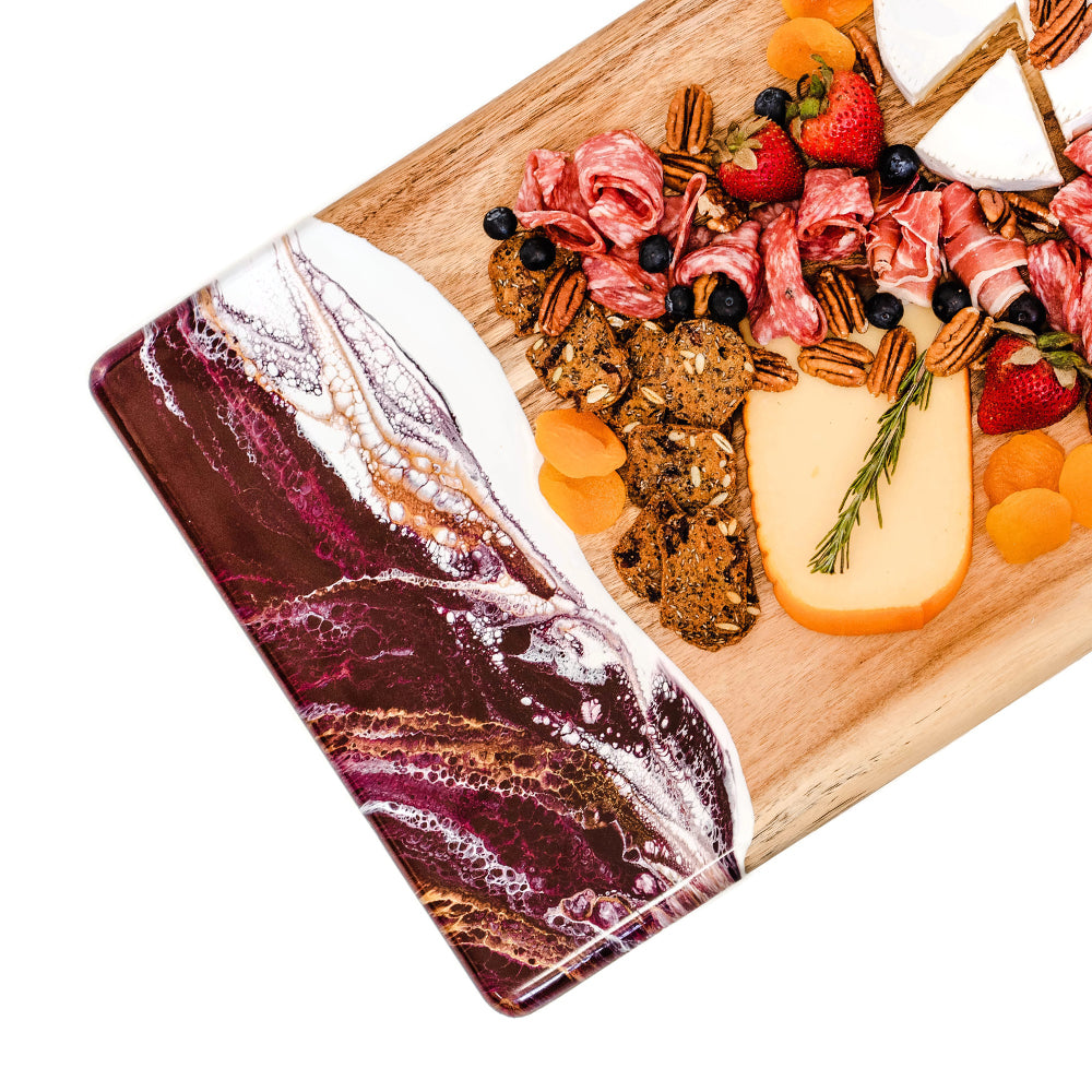 Discontinued Acacia Charcuterie Boards! Get 25% off!!!