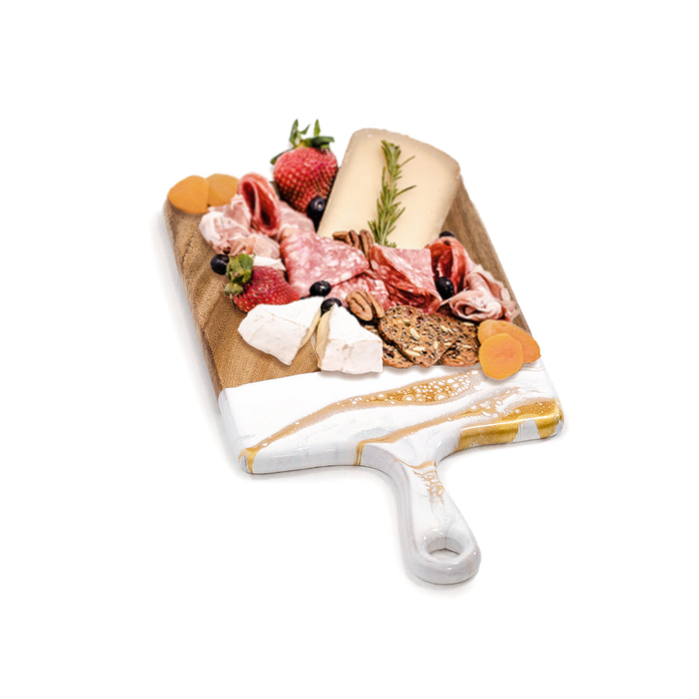 Discontinued Acacia Charcuterie Boards! Get 25% off!!!