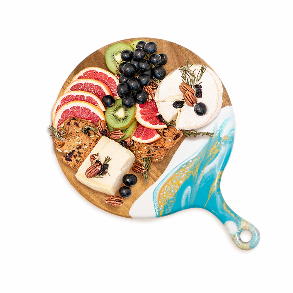 Discontinued Acacia Charcuterie Boards! Get 25% off!!!