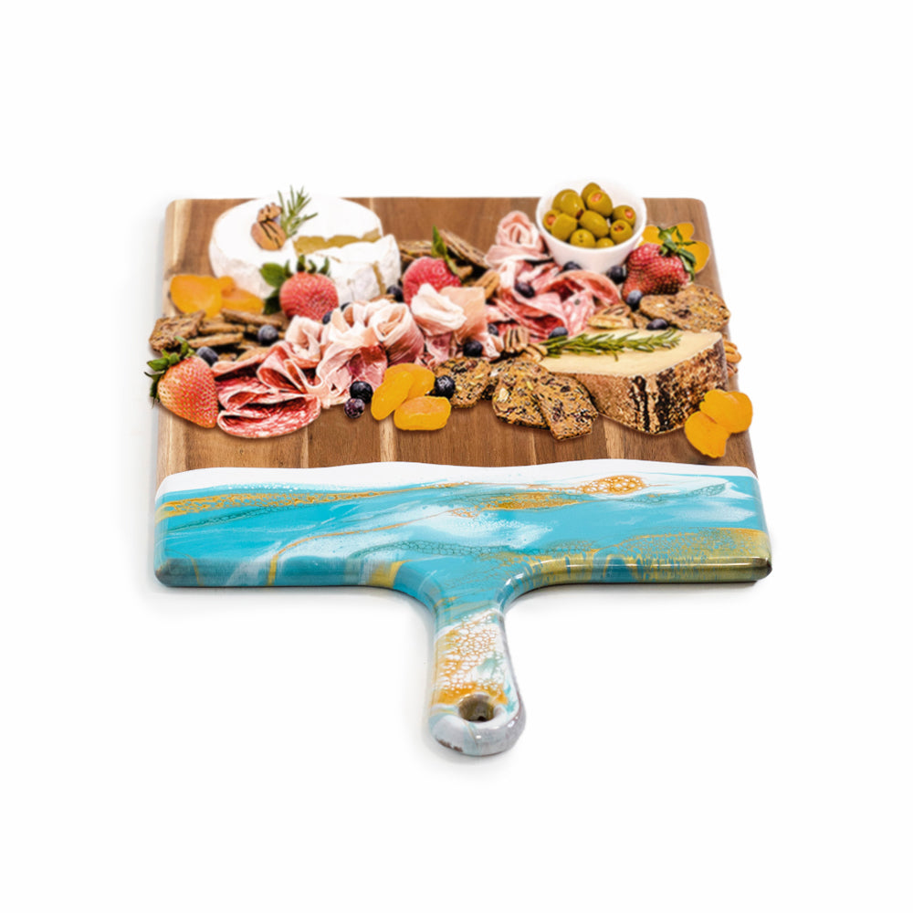 Discontinued Acacia Charcuterie Boards! Get 25% off!!!