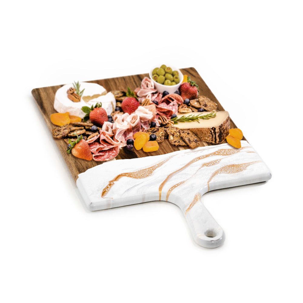 Discontinued Acacia Charcuterie Boards! Get 25% off!!!