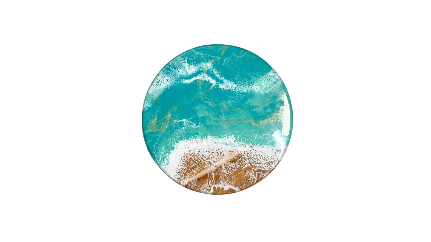 NEW! Resin Wall Art