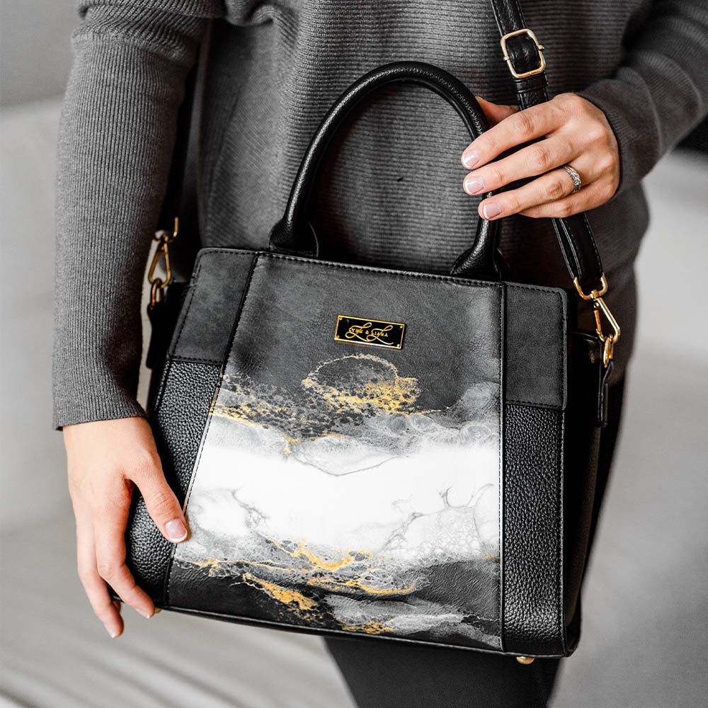 Handbag Vegan Leather